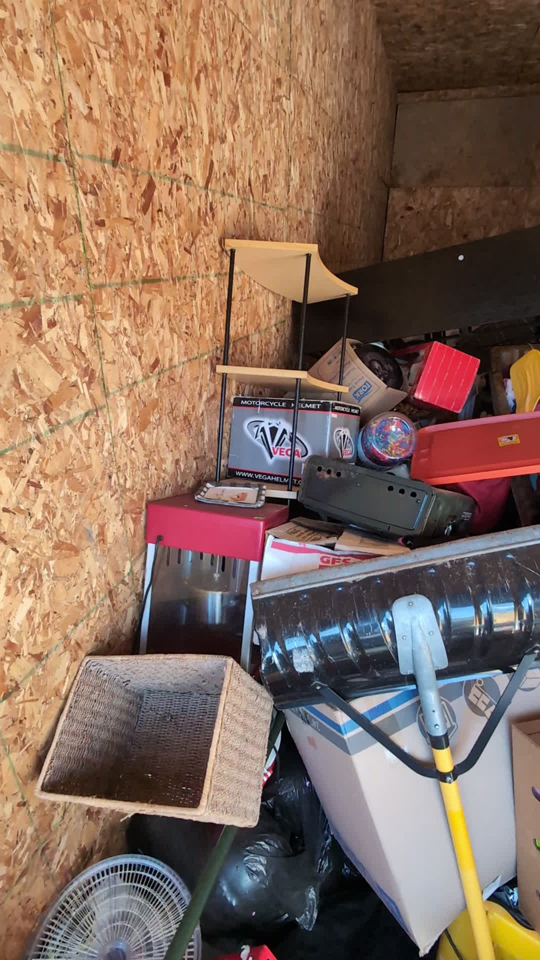 Boxer Storage Insert Unit D5 - Sparta, Michigan | Boxer Storage - Sparta | BID13