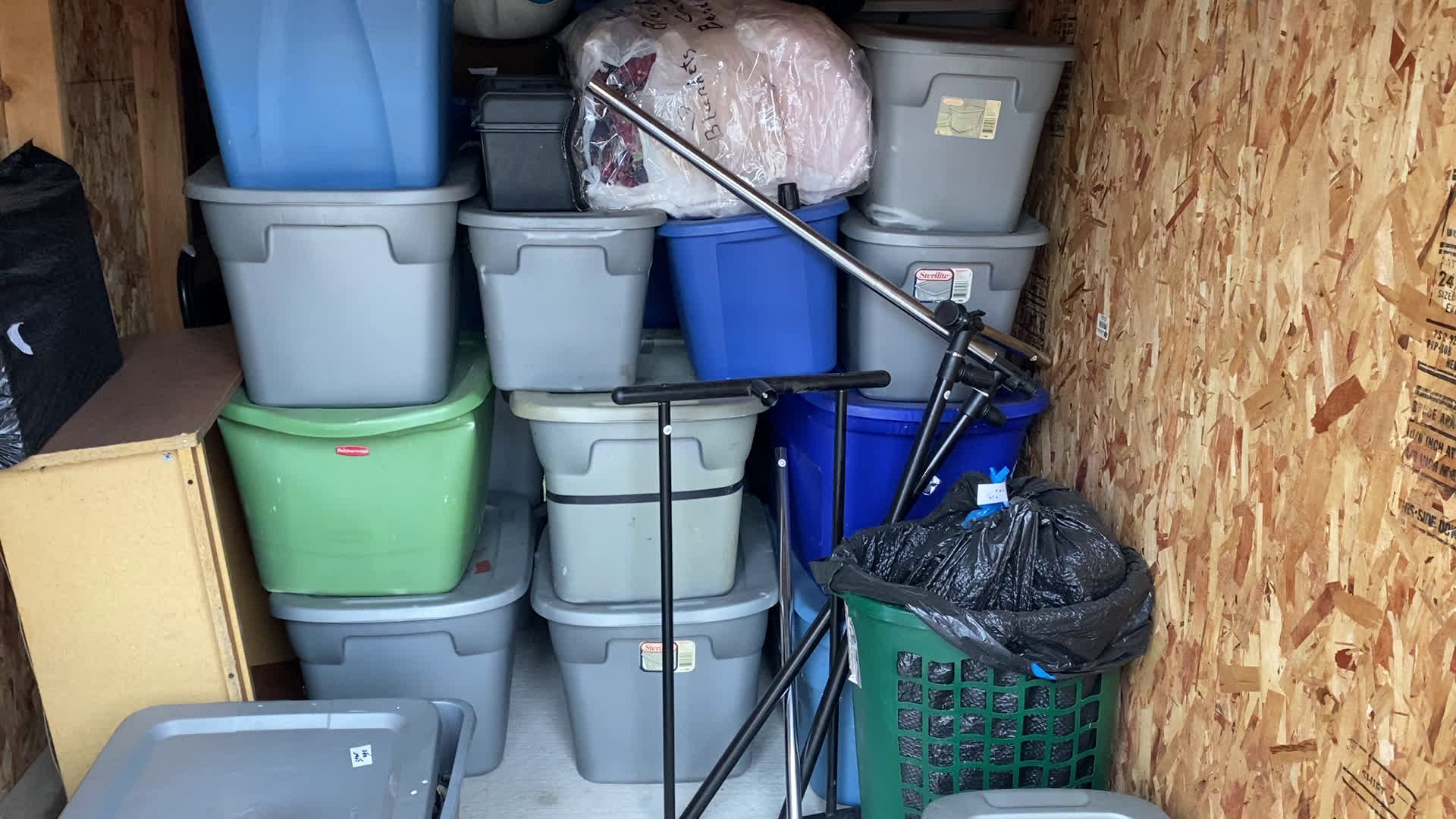 Unit A30 Ionia, Michigan Boxer Storage Ionia Northside BID13