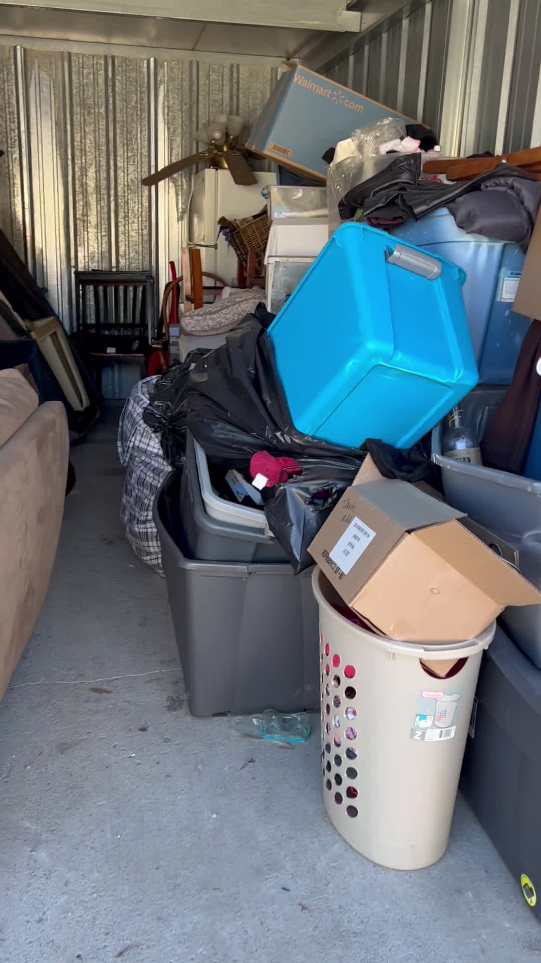 Unit 209 Mount Morris, Michigan Mt. Morris Self Storage BID13