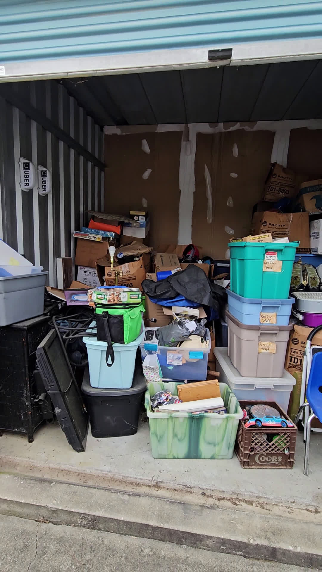 Unit A35 Lugoff, South Carolina 601 Storage Center BID13