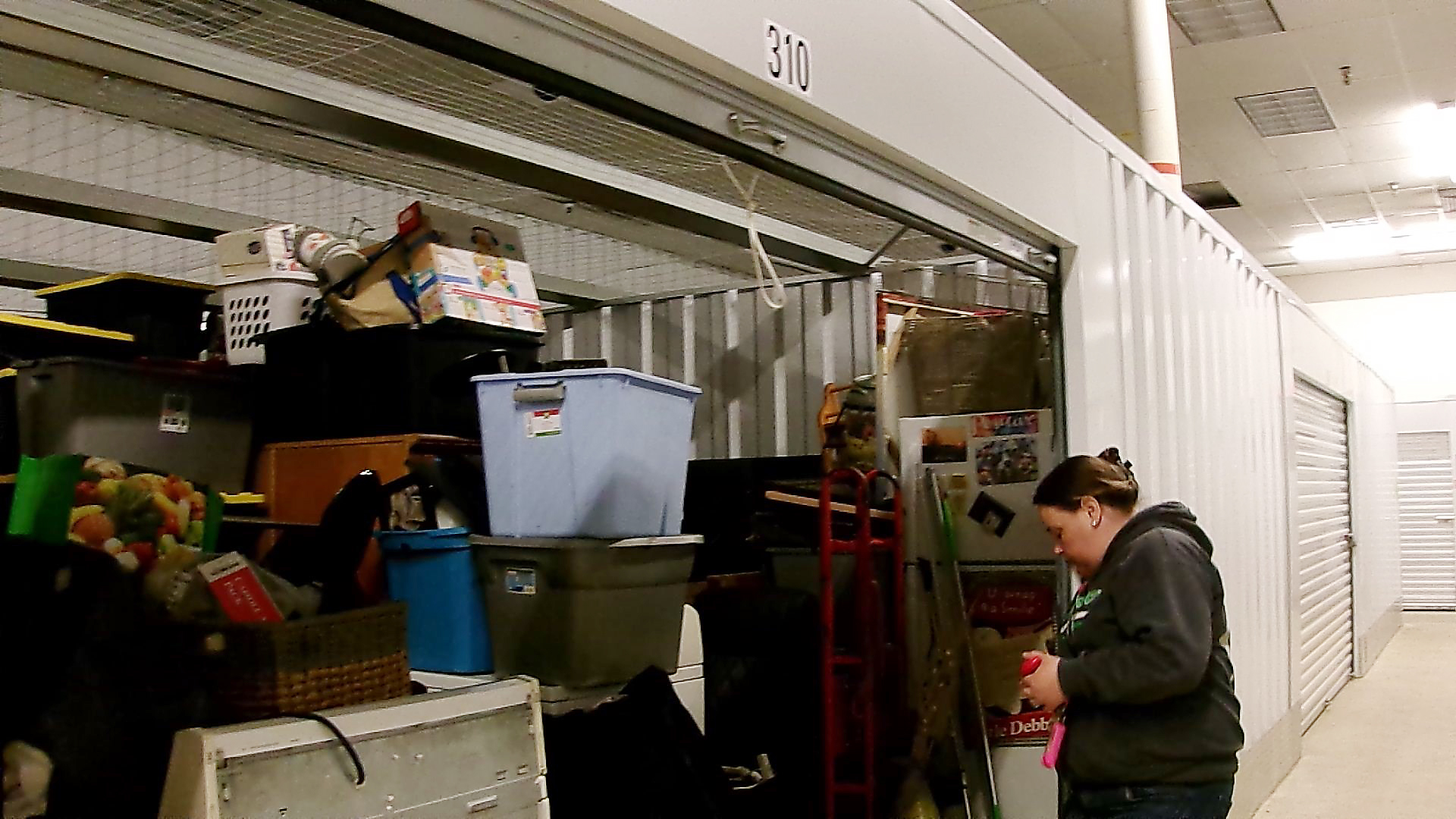 Unit 310 - Flint, Michigan | Flint Self Storage - Flint - MI | BID13