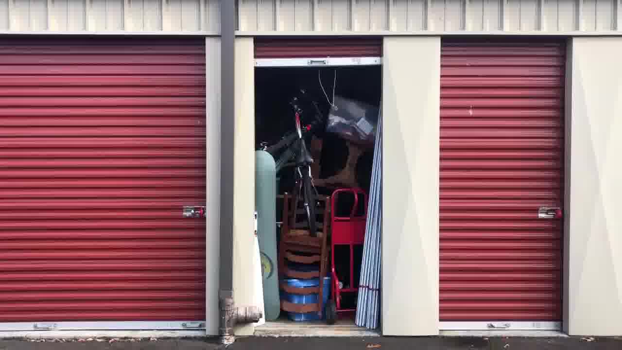 Unit 345 - Salem, Oregon | Absolute Storage | BID13