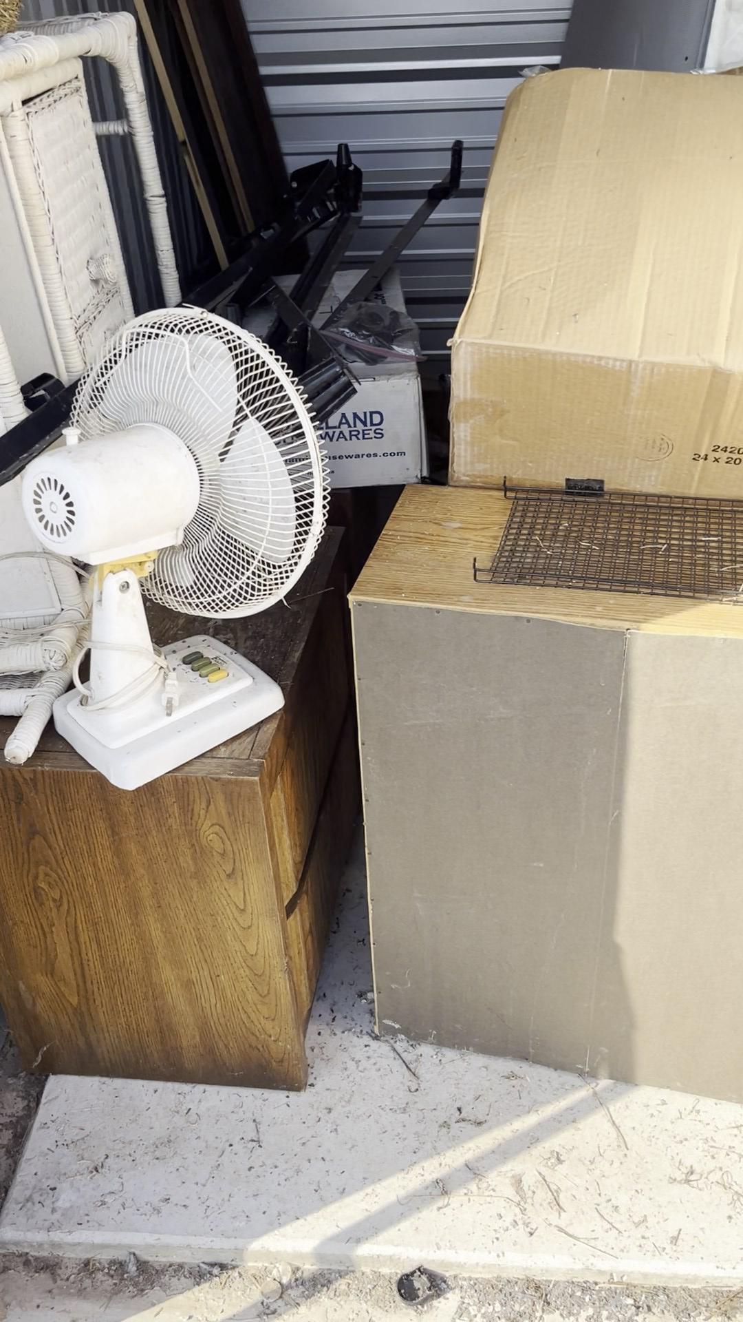 Unit 122 - Caledonia, New York | Caledonia Mini Storage | BID13