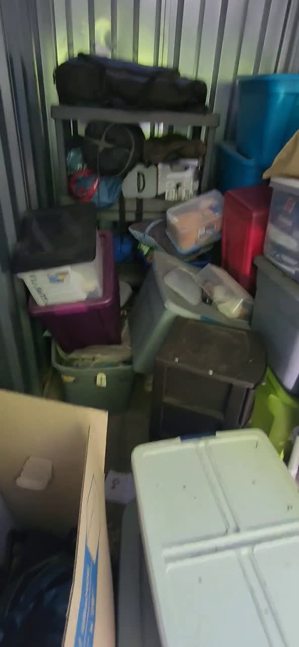 Unit 164 Johnson City, Tennessee Just Store It! Milligan Highway