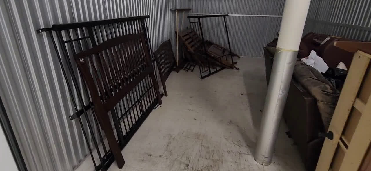 Unit 120 Kingsport, Tennessee Just Store It! Kingsport BID13