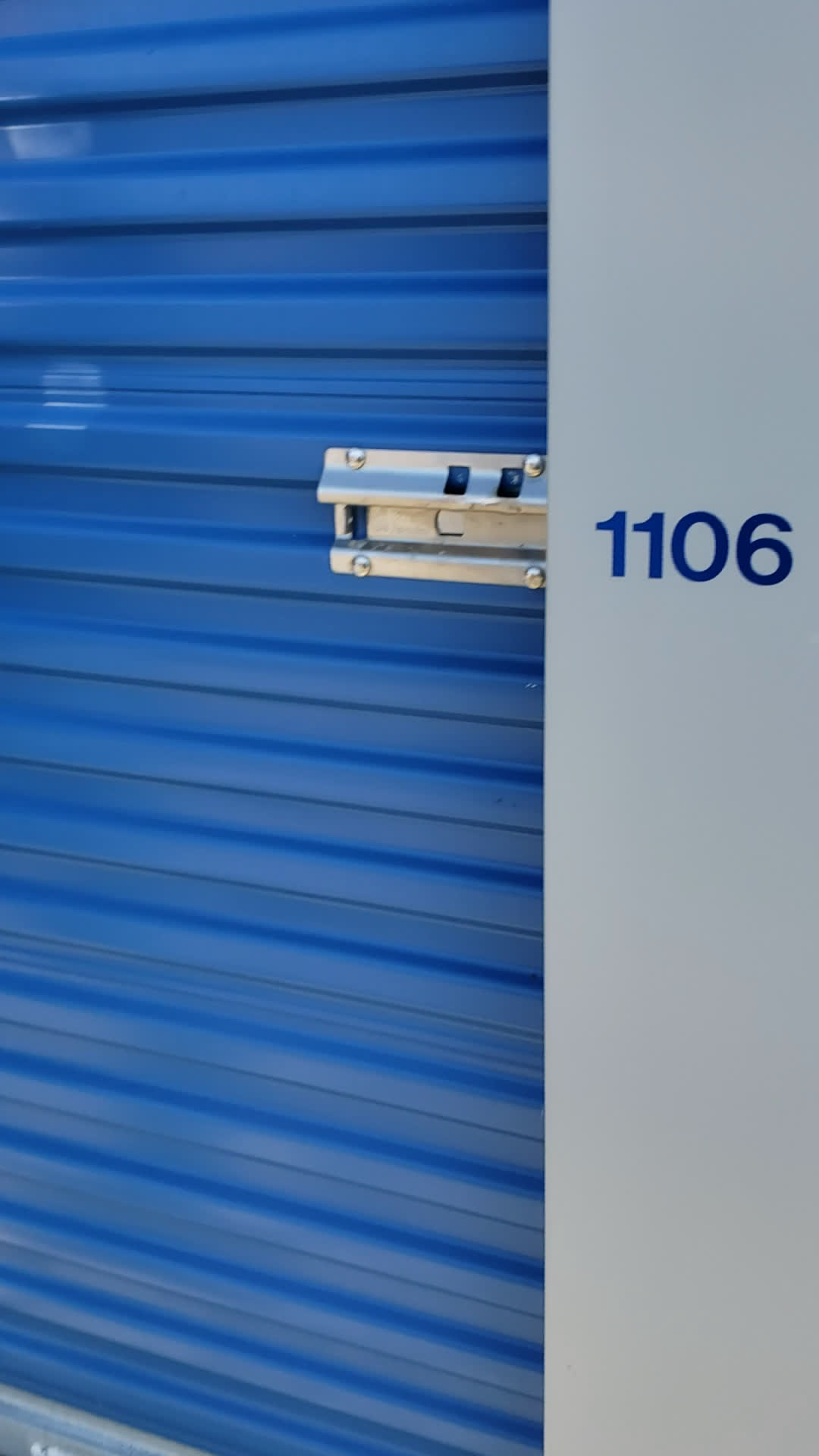 Unit 1106 Zanesville, Ohio Zanesville Self Storage BID13