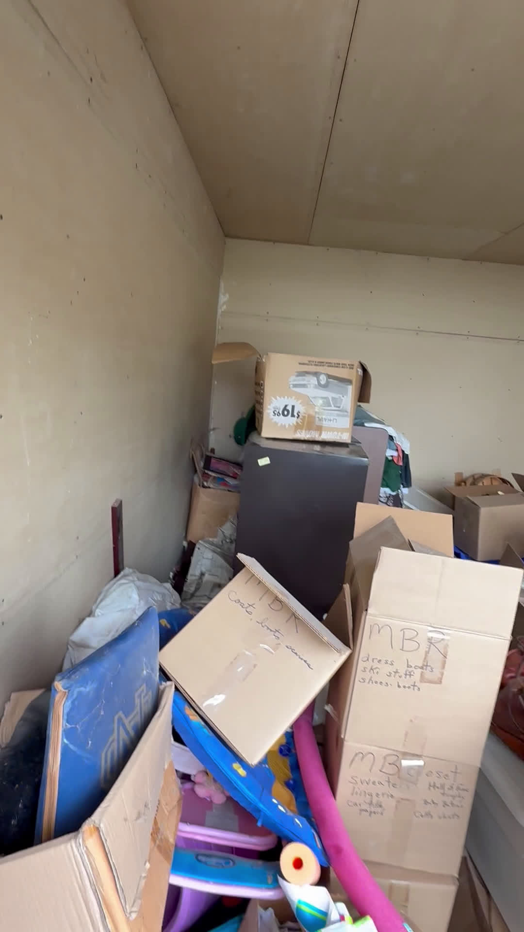 Unit 045 - Brownsburg, Indiana | New Hoosier Self Storage LLC | BID13