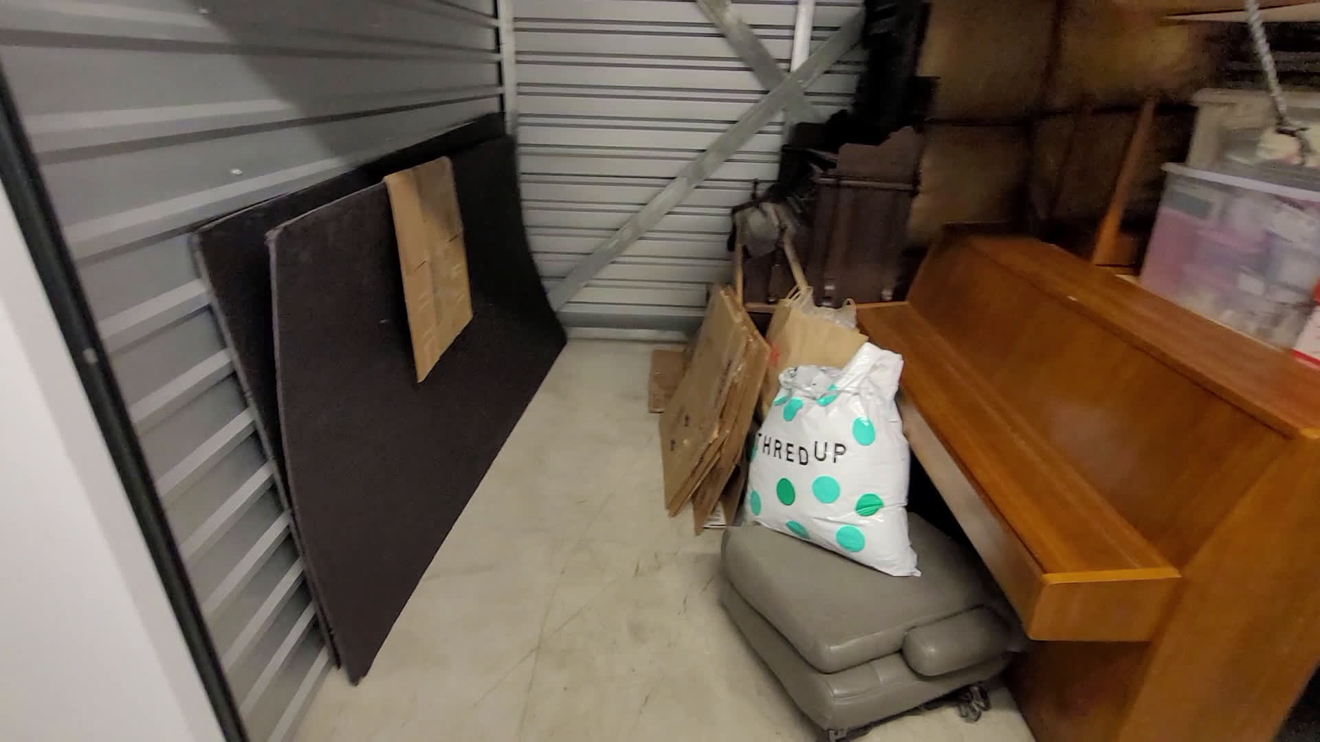 Unit 111073 Washington Secure It Self Storage Orchard BID13