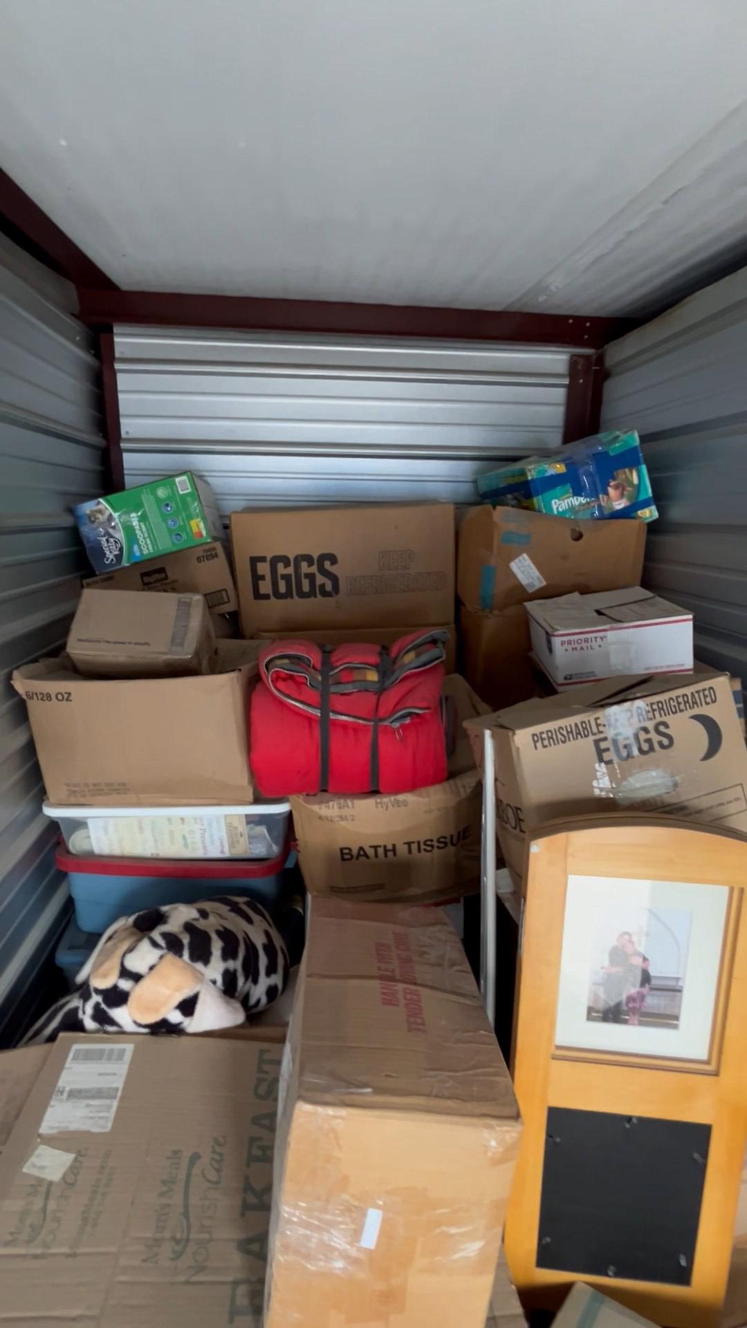 Unit 309 - Hiawatha, Iowa | Blue Lagoon Storage Hiawatha | BID13
