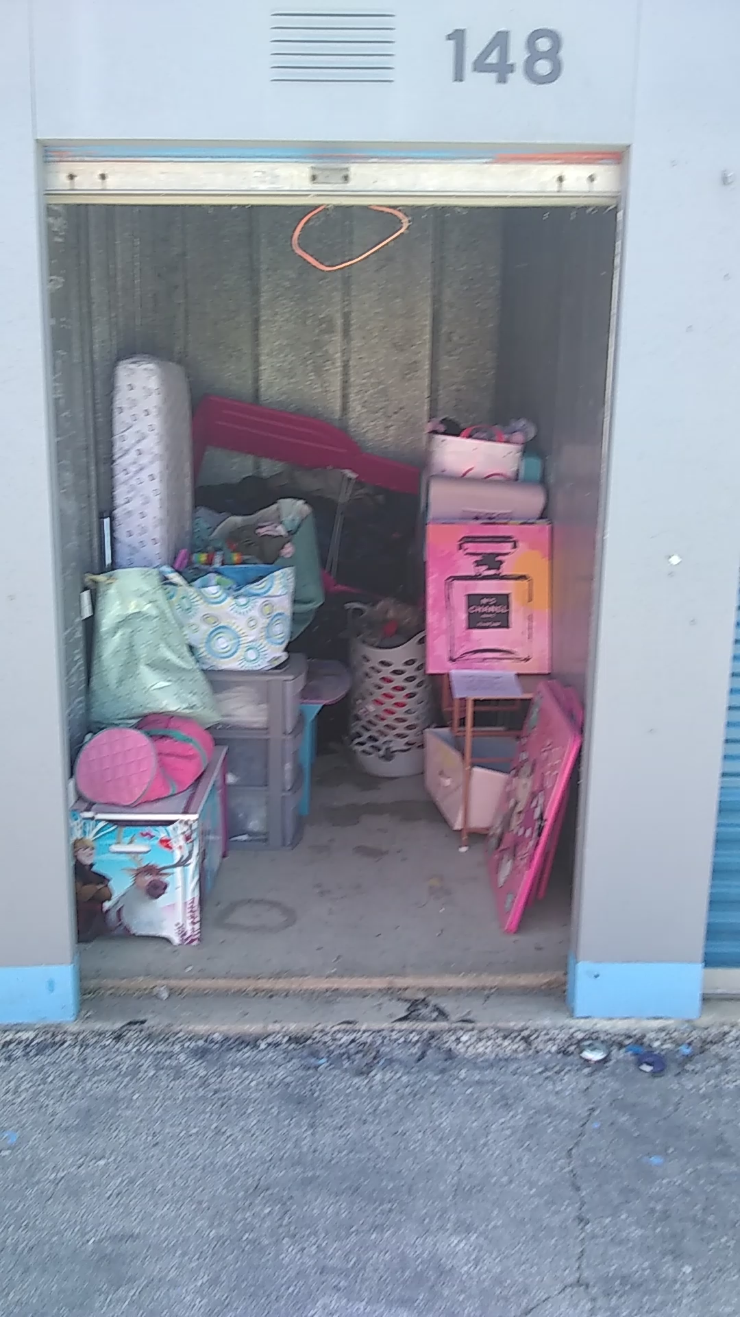 Unit 148 Killeen, Texas Valu Storage Killeen BID13