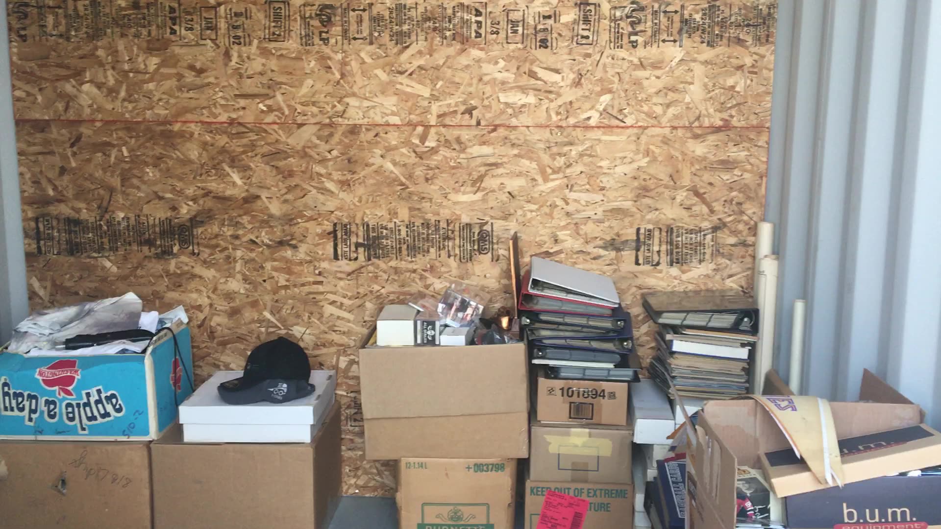 Unit C2 Grande Prairie, Alberta Affordable Mini Storage BID13