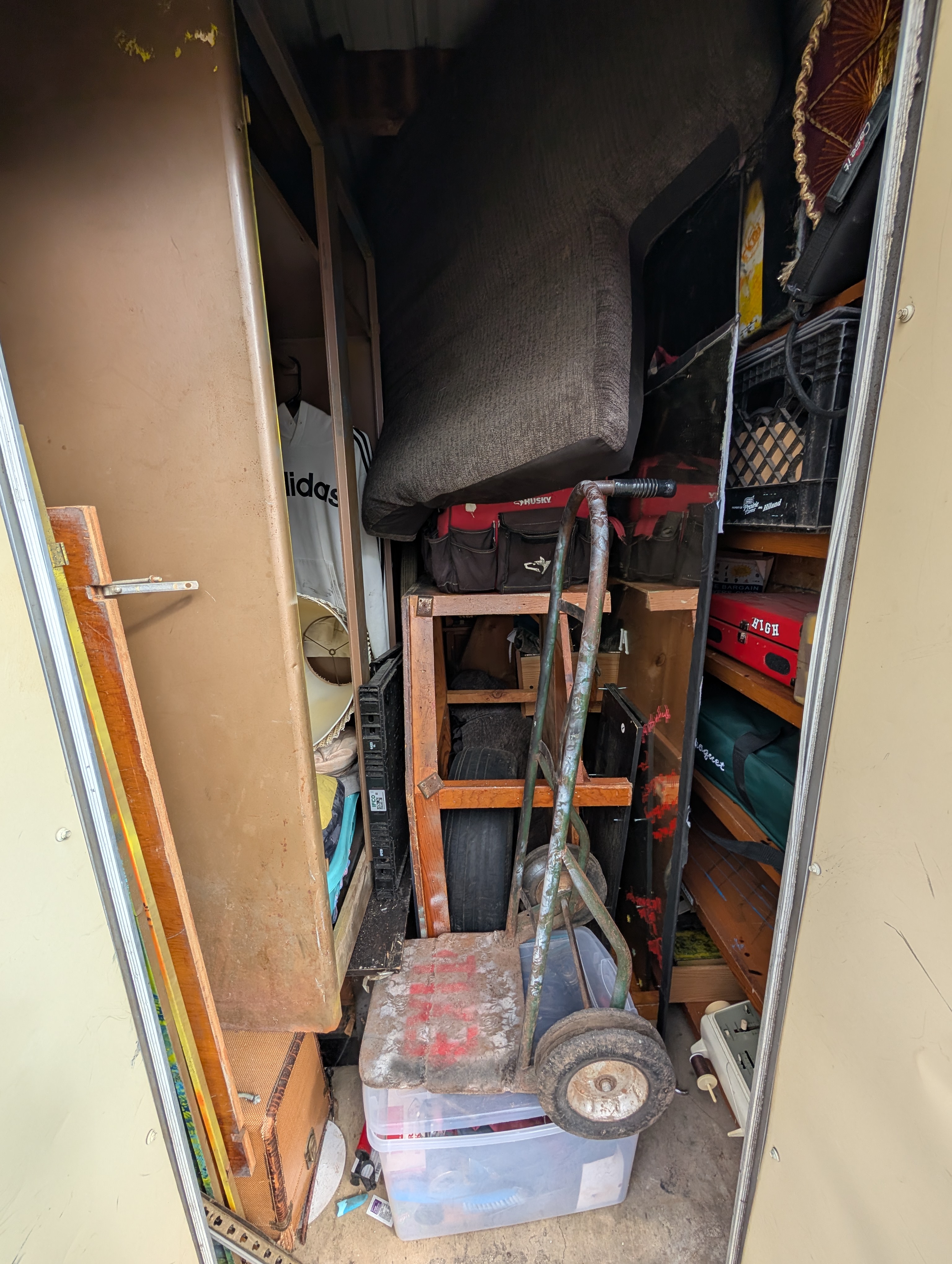 Springfield Mini Storage Unit G02 - Springfield, Missouri | Pack-N-Stack Mini Storage of ...