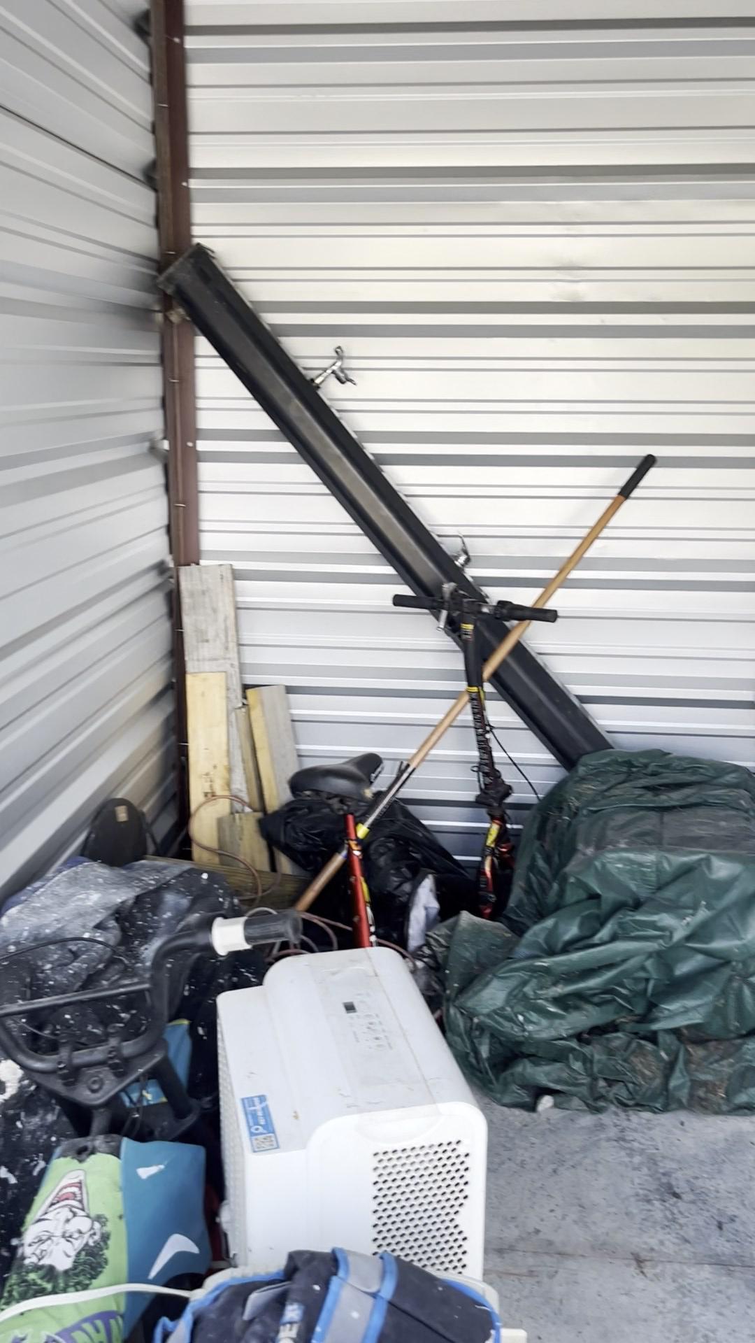 Unit 110 - Caledonia, New York | Caledonia Mini Storage | BID13