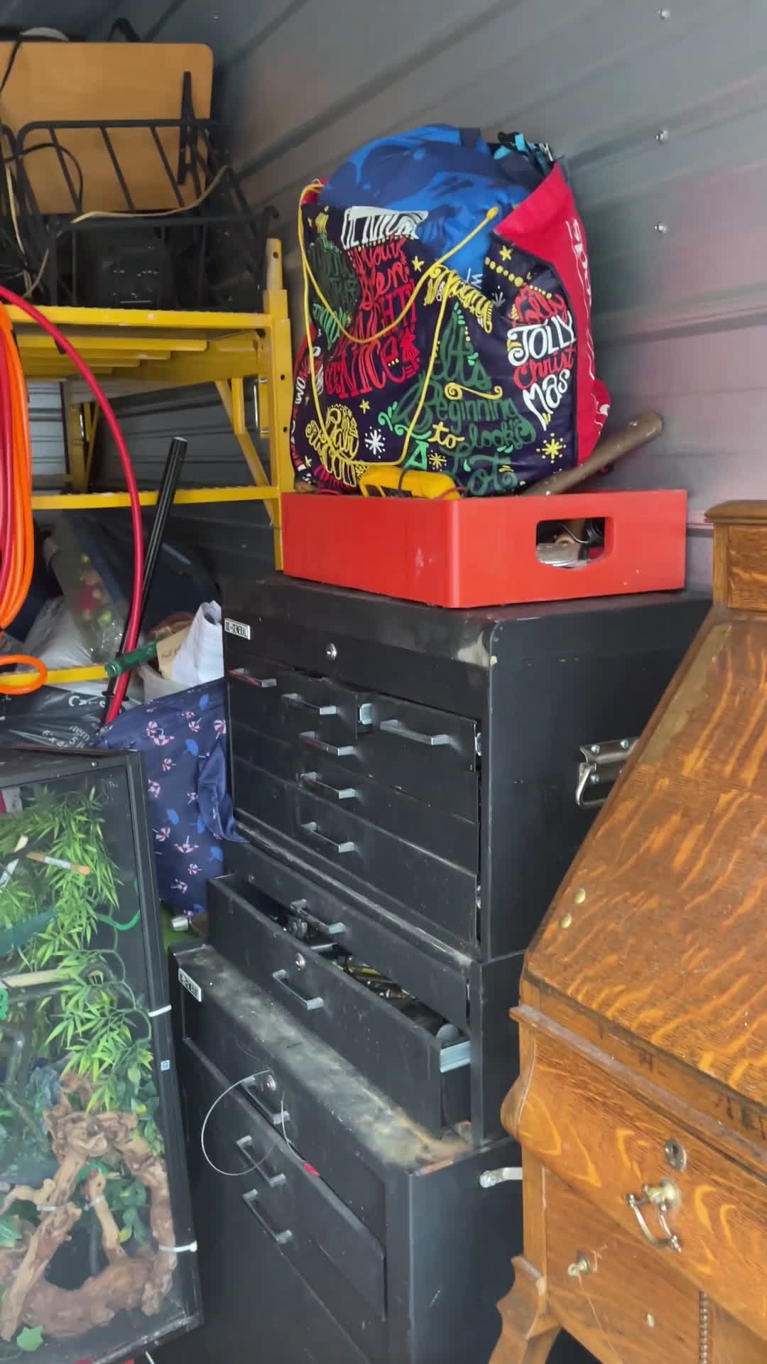 Unit B12 Erie, Pennsylvania West Ridge Self Storage BID13