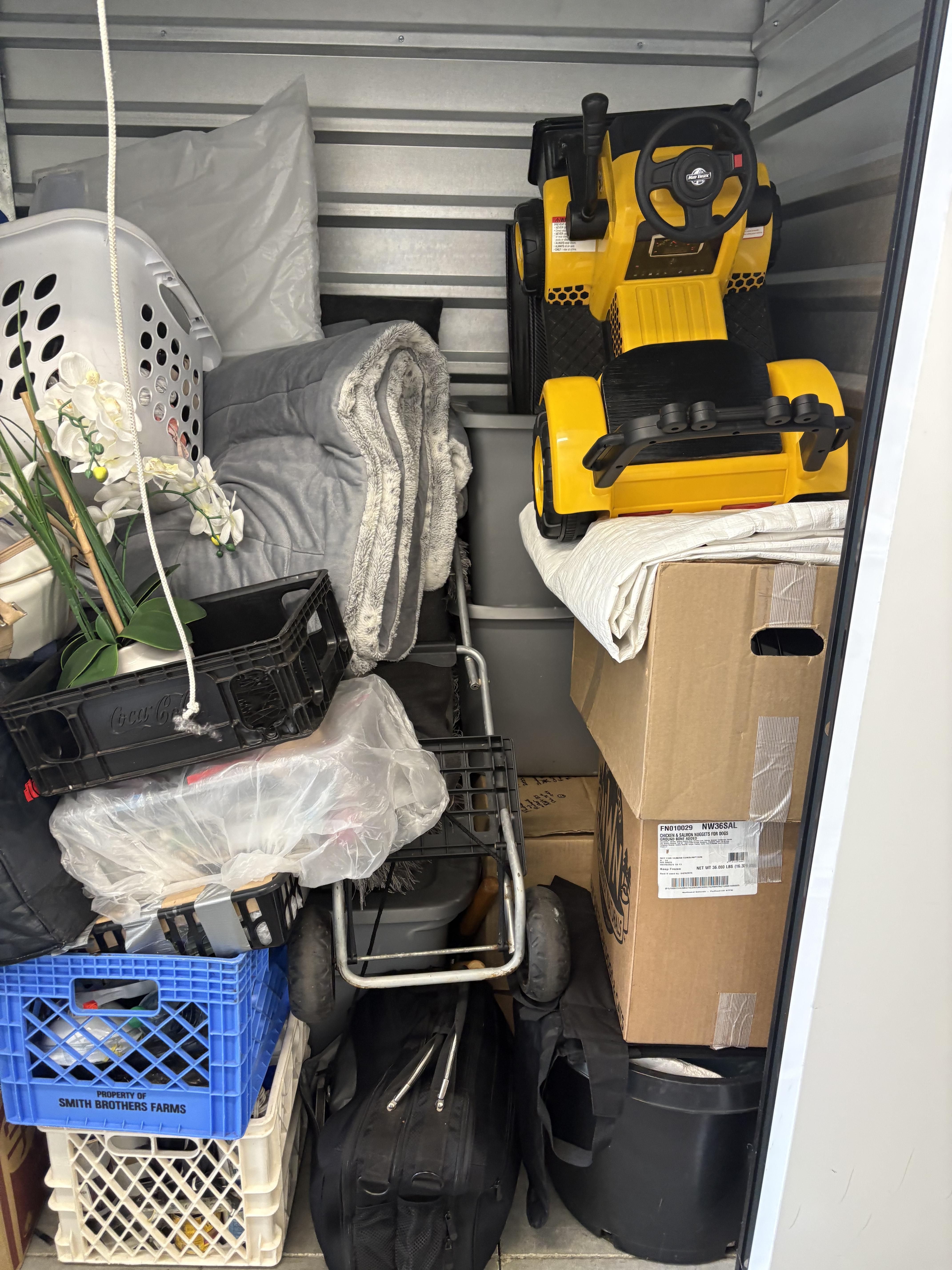 Storage Renton Wa Unit 2243 - Renton, Washington | The Stor-House Self Storage - Renton ...