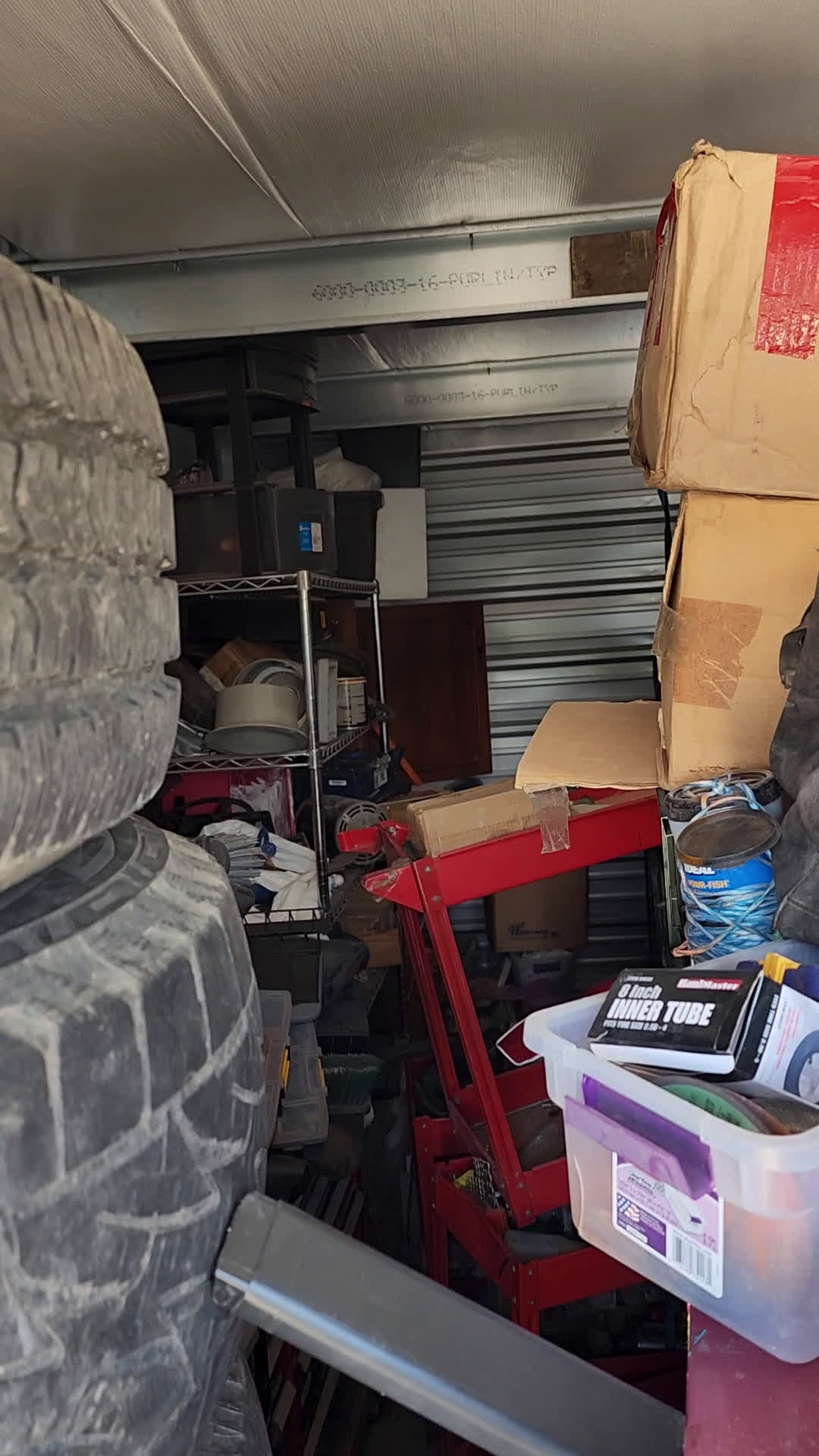 Unit 1632 Des moines, Iowa Broadway Storage BID13