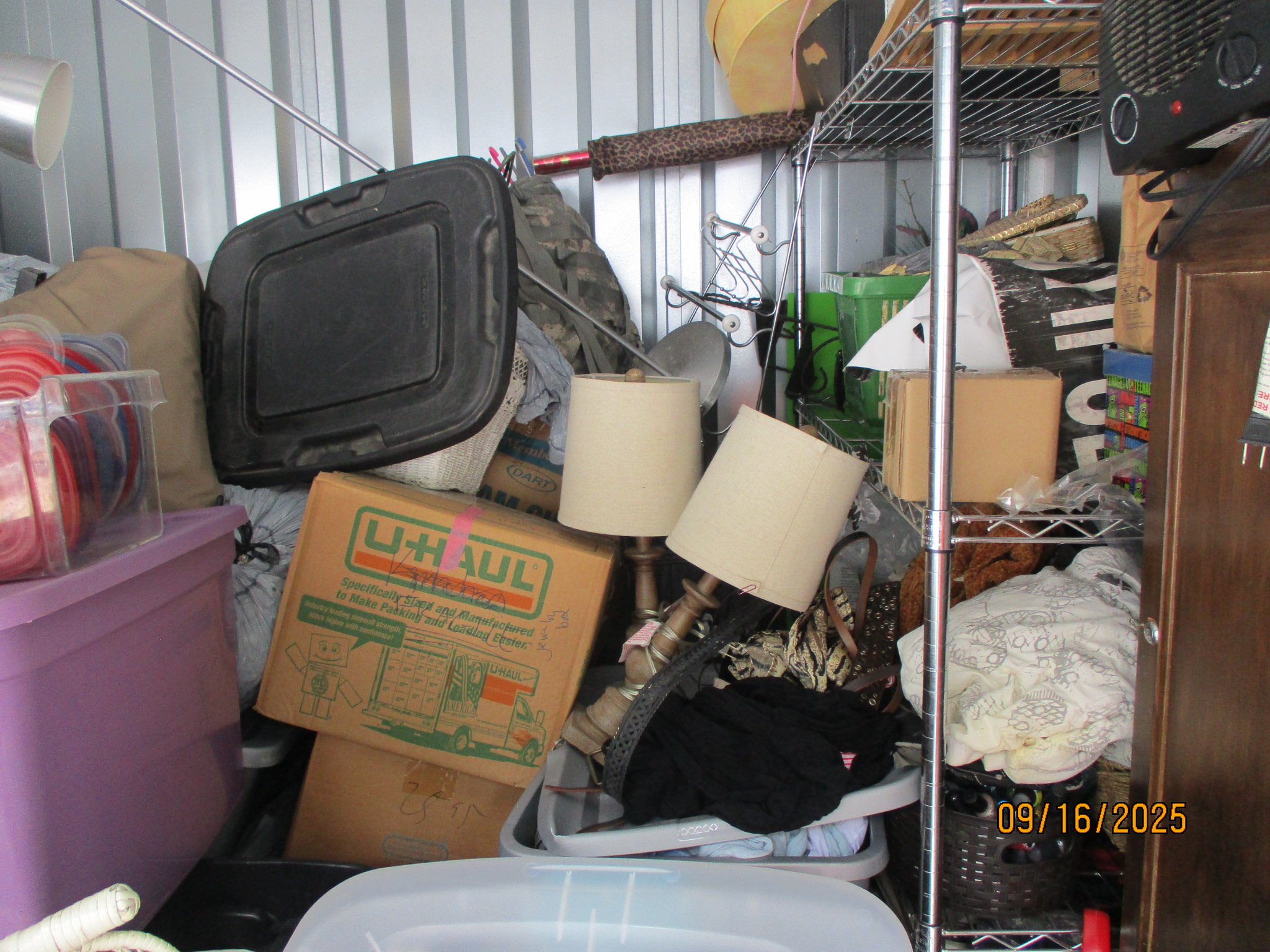 Unit 712 - Fayetteville, North Carolina | Cliffdale Safe Storage | BID13