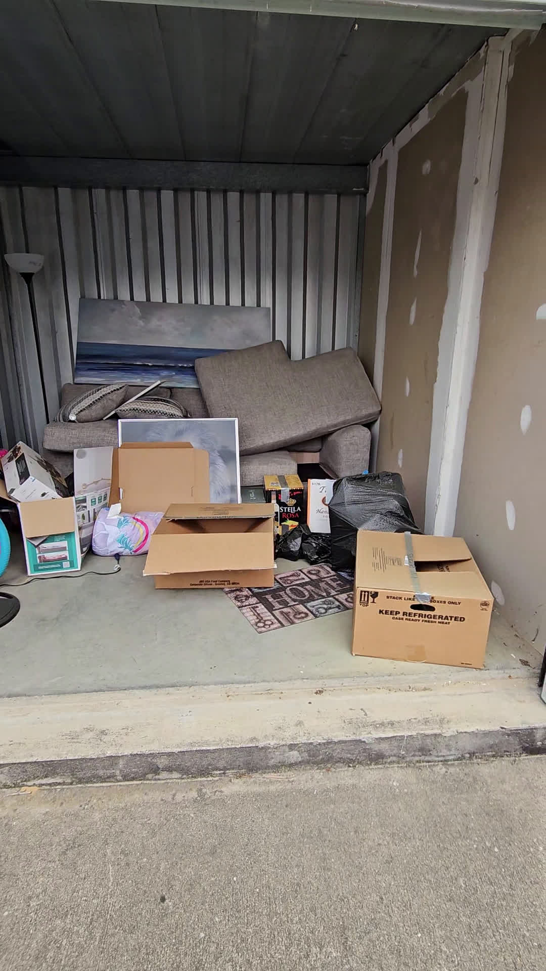 Unit B6 Lugoff, South Carolina 601 Storage Center BID13