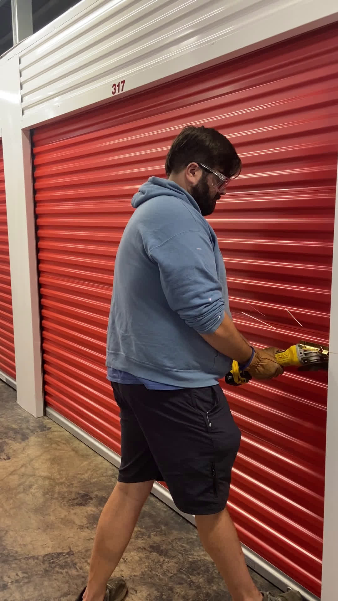 Unit 317 Johnson City, Tennessee Just Store It! Johnson City BID13