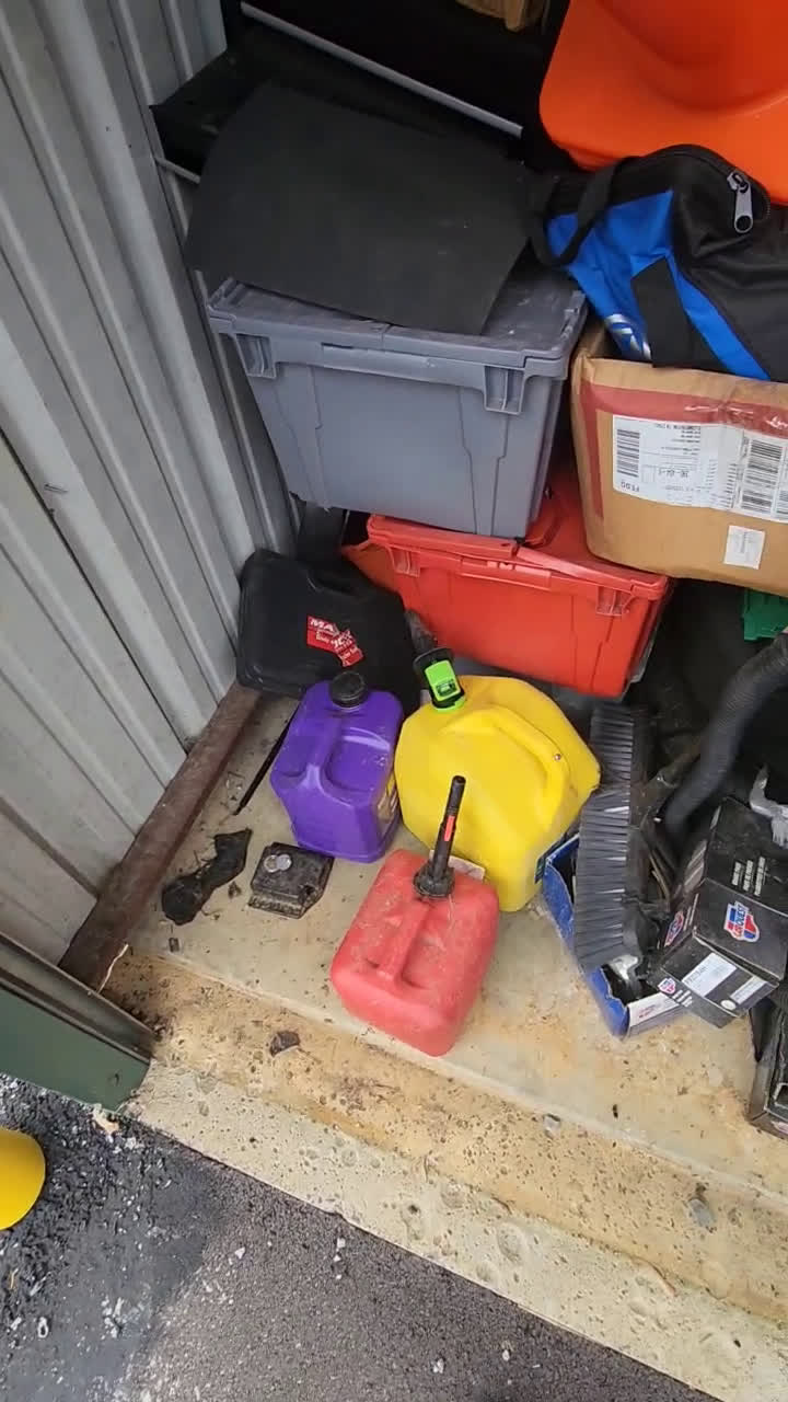 Unit 006 Johnson City, Tennessee Just Store It! Milligan Highway