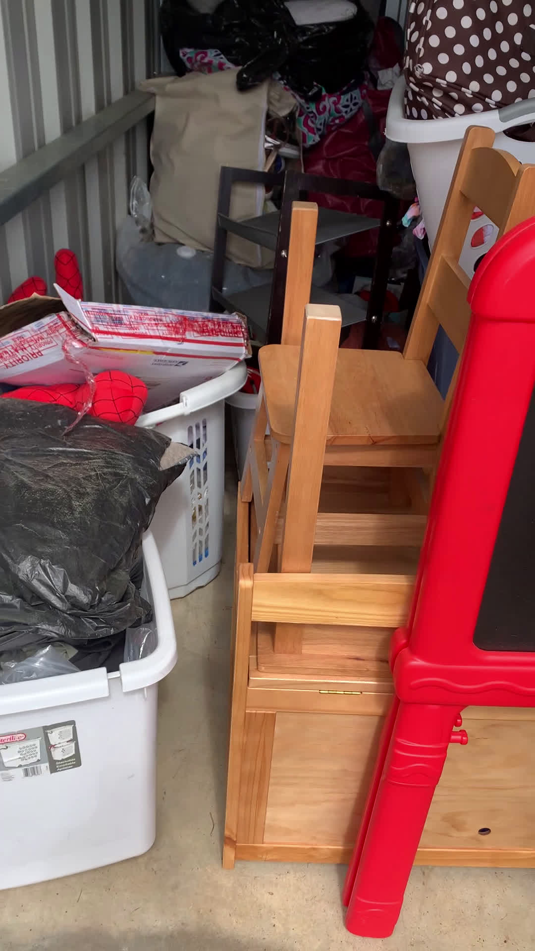 Unit B1 Dalzell, South Carolina KOM Dalzell Storage BID13