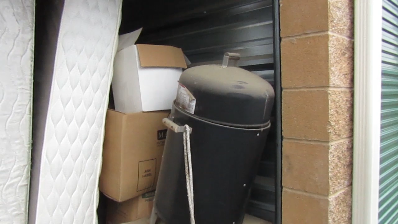 Unit 1258 Spokane, Washington Self Storage of Spokane BID13