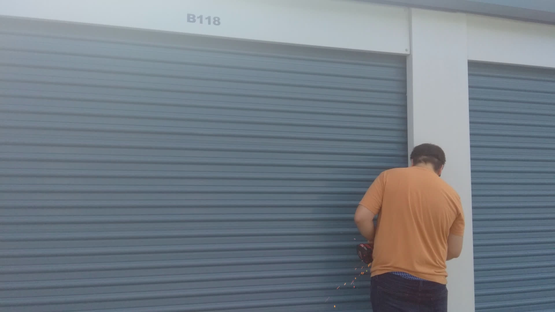 Unit B118 Pittsfield, Massachusetts Affordable Self Storage BID13