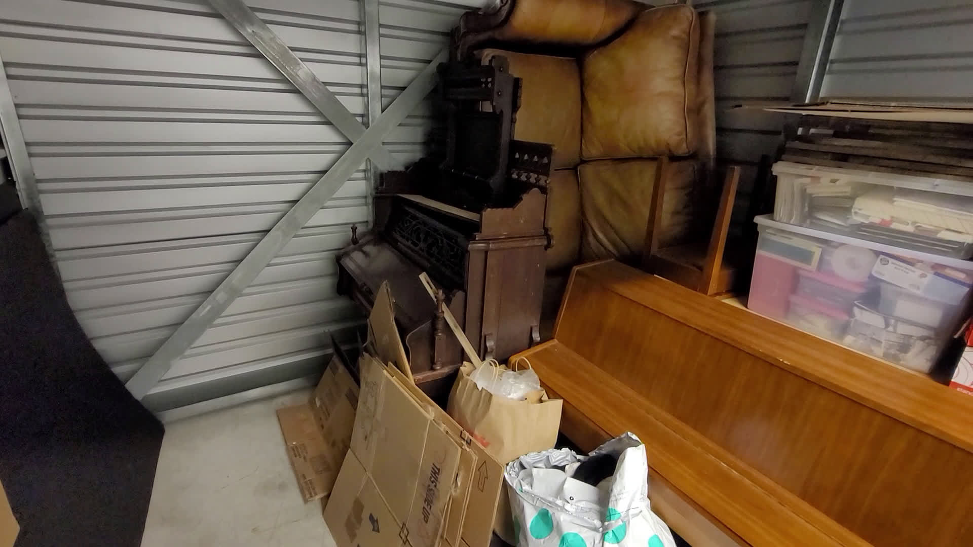 Unit 111073 Washington Secure It Self Storage Orchard BID13