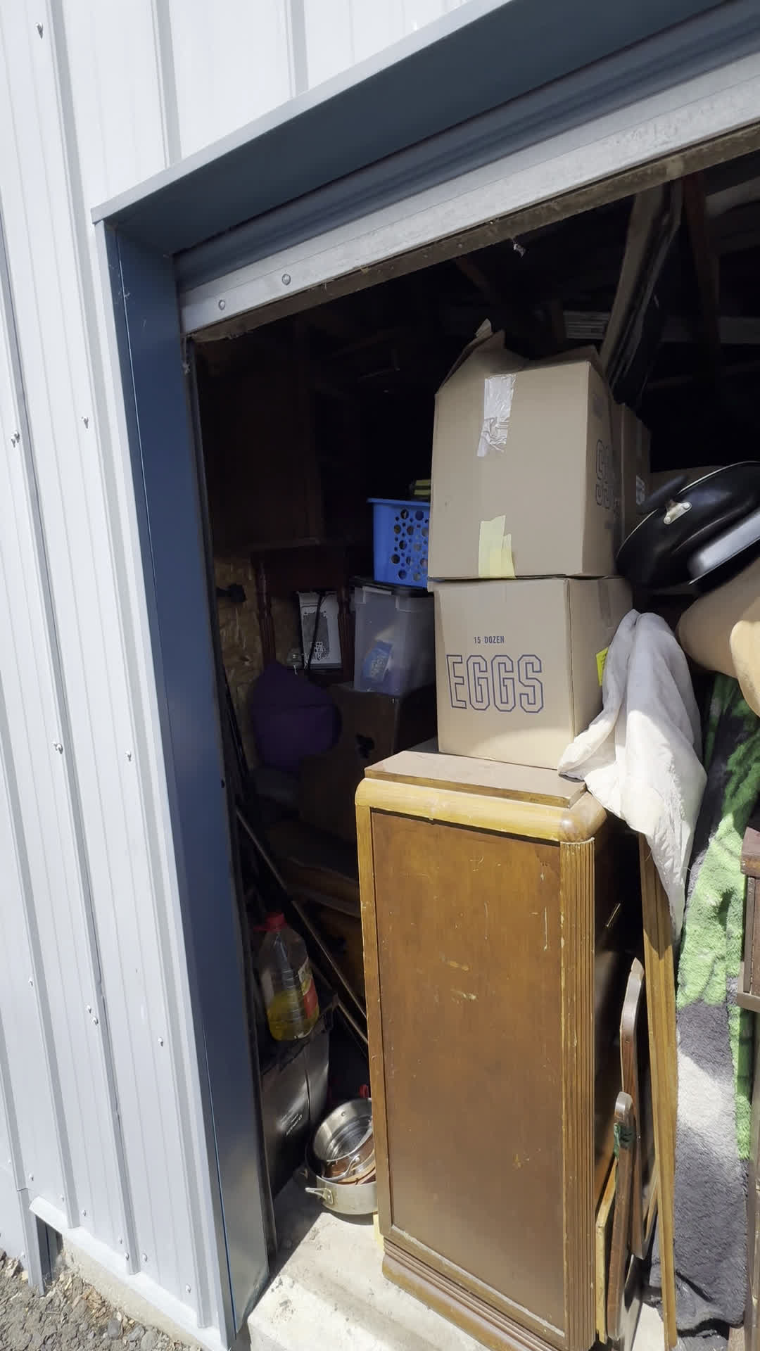 Unit 218l Medical lake, Washington Monark Self Storage BID13