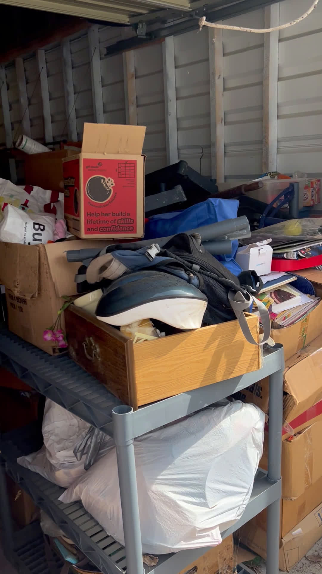 Unit 280 Clintonville, Wisconsin BE Secure Storage County Road