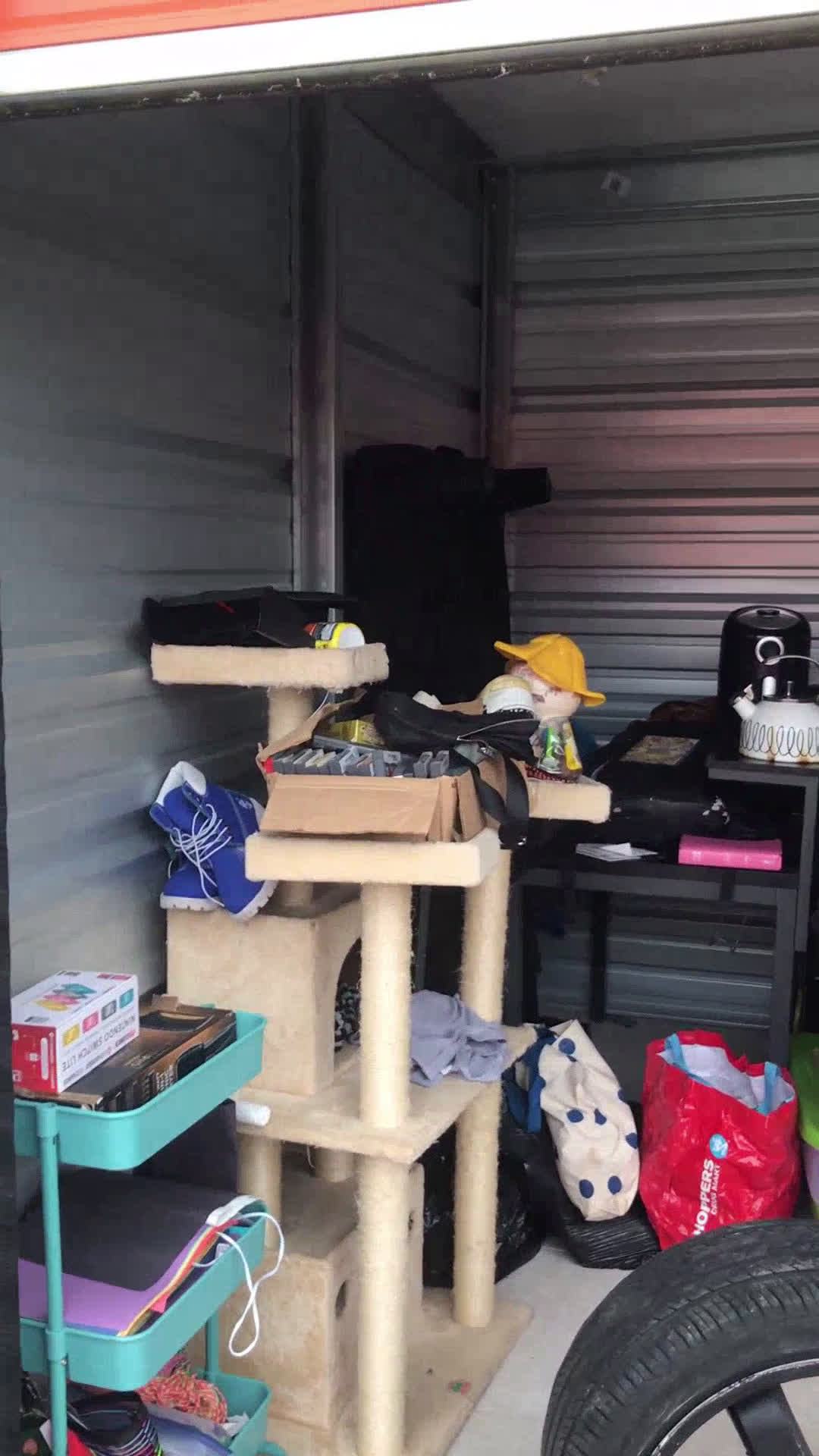 Unit L24 Niagara falls, Ontario Vaultra Self Storage Niagara BID13