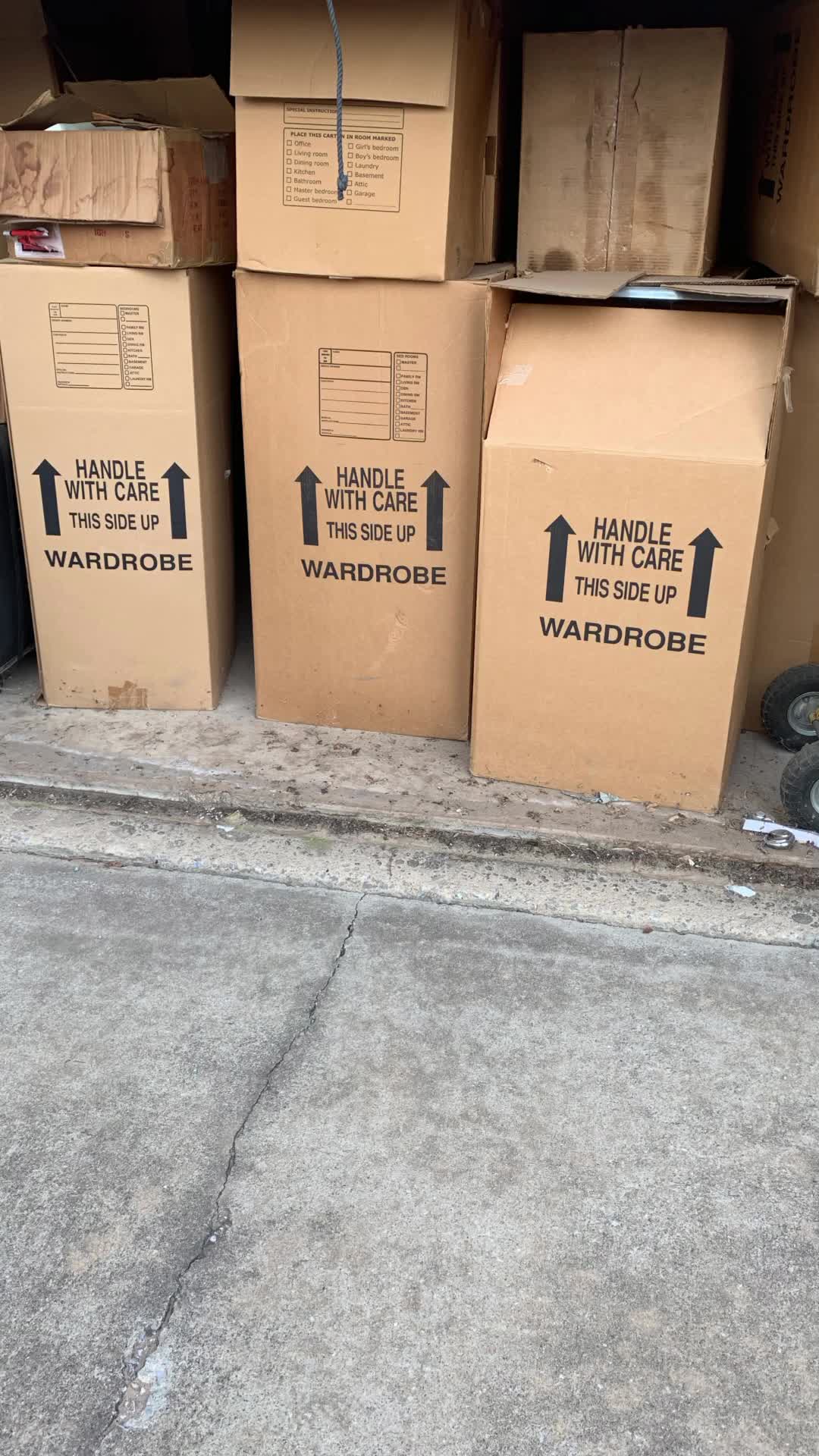 Unit 128 Oklahoma city, Oklahoma 23rd Street Self Storage BID13