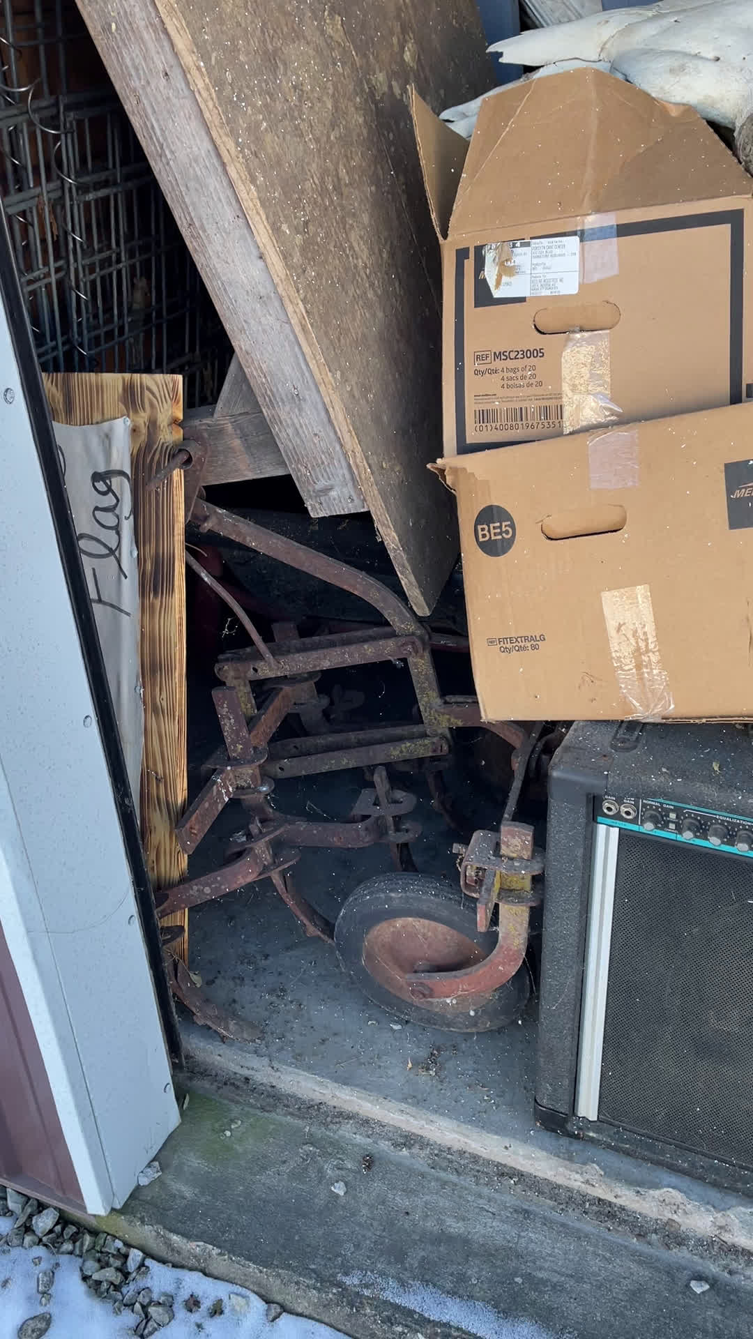 Unit 101 Branson, Missouri All About Storage Branson BID13