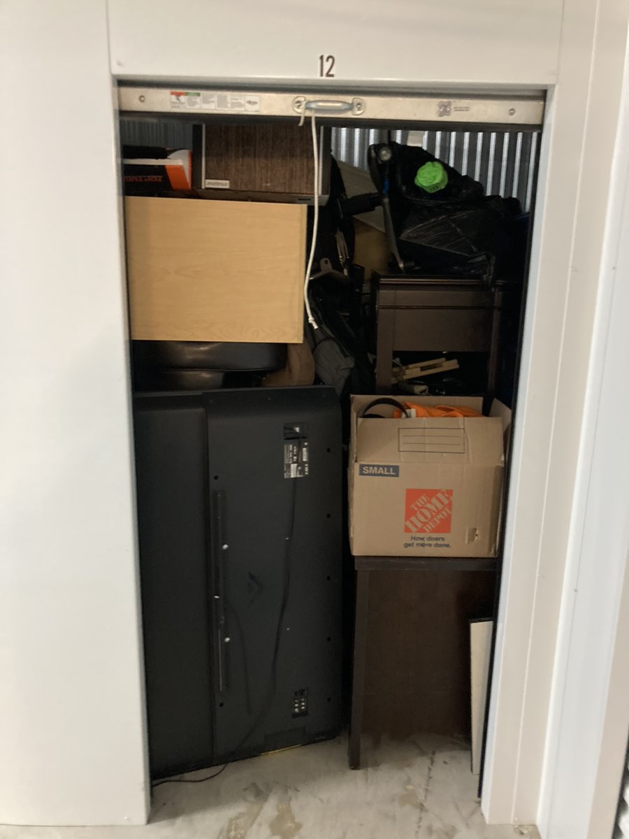 Unit 12 Clarksville, Tennessee Safe Storage Club Clarksville BID13