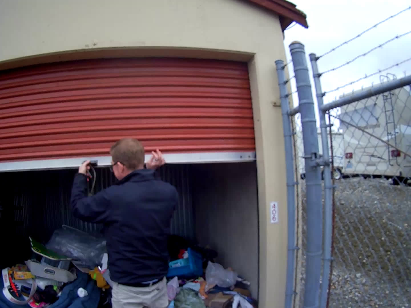 Unit H406 Washington Self Storage of Orchard St