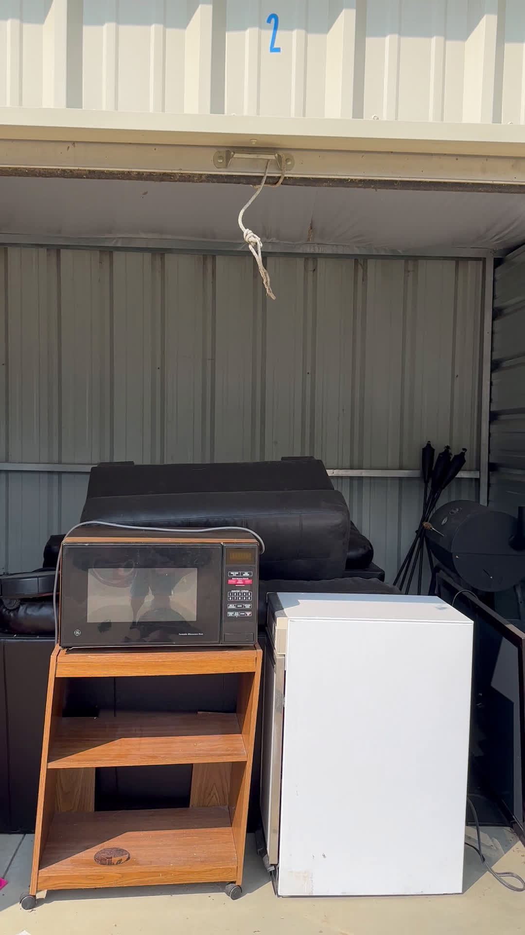 Radcliffe Locks Unit E-2 - Radcliff, Kentucky | Knox Locks Self Storage | BID13