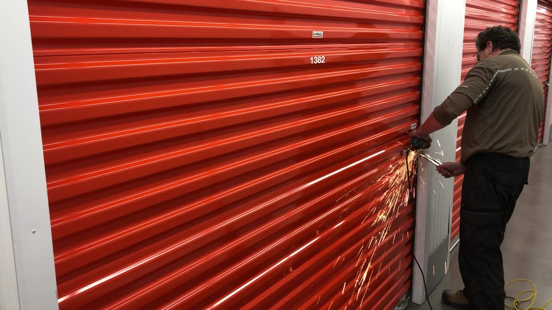 Unit 1382 Moncton, New Brunswick Mapleton Uhaul & Storage BID13