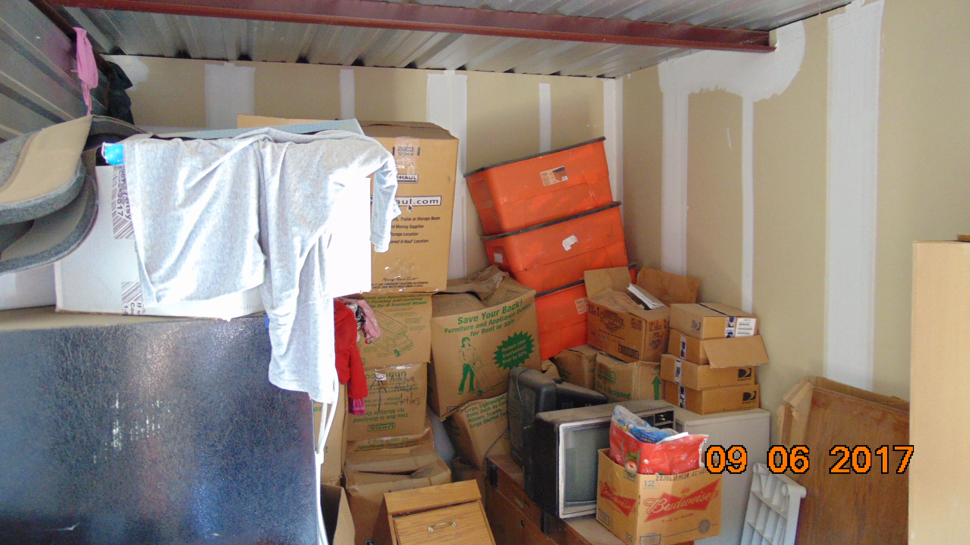 Unit I31 Hobbs, New Mexico Eagle Self Storage BID13