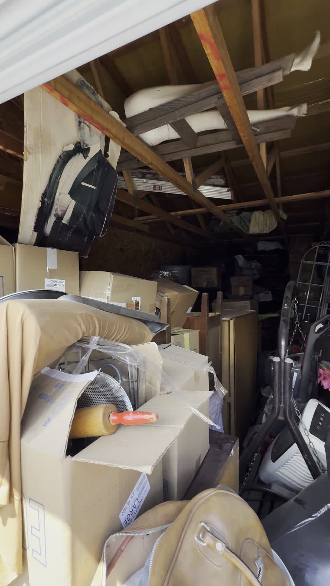 Unit 218l Medical lake, Washington Monark Self Storage BID13