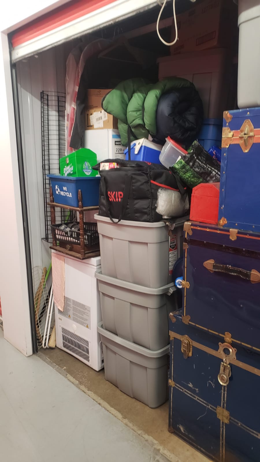 Unit 279 Newmarket, Ontario Apple Self Storage Newmarket BID13