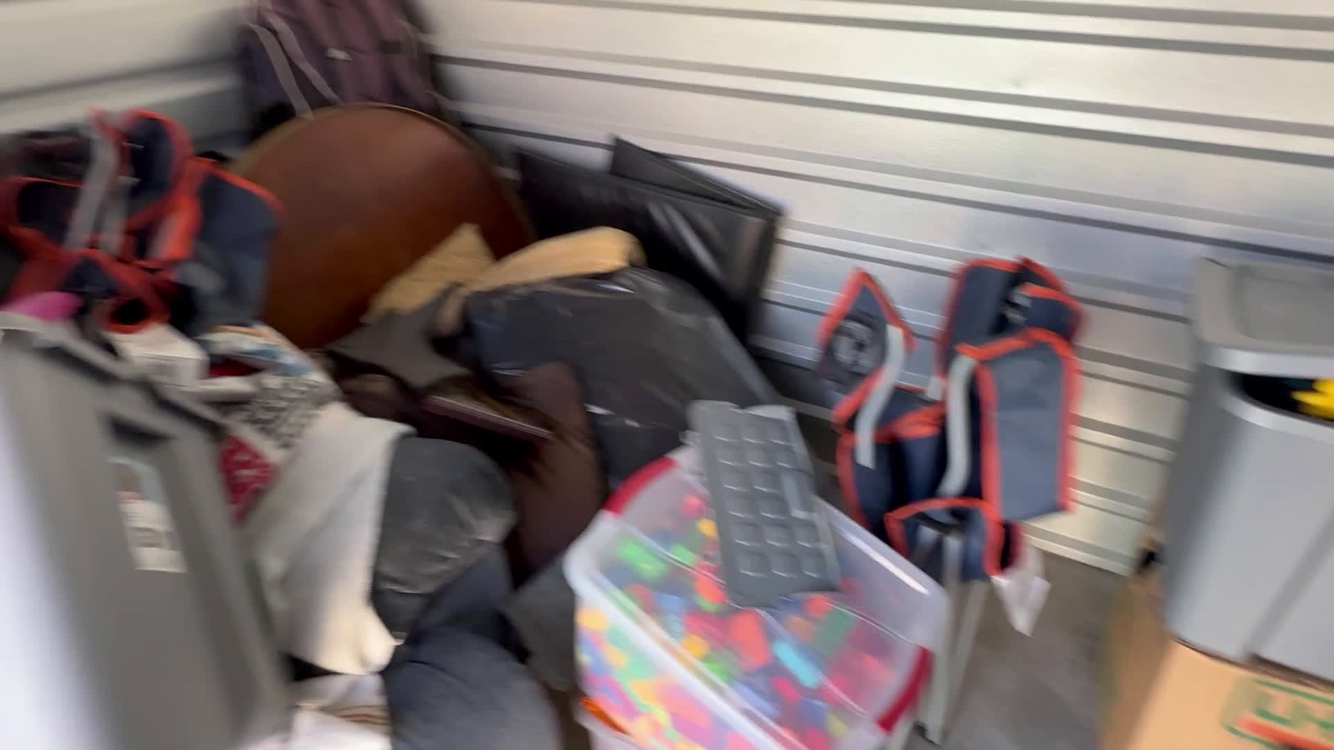 Unit 343 Dayton, Ohio L & M Woodman Stor & Lock BID13