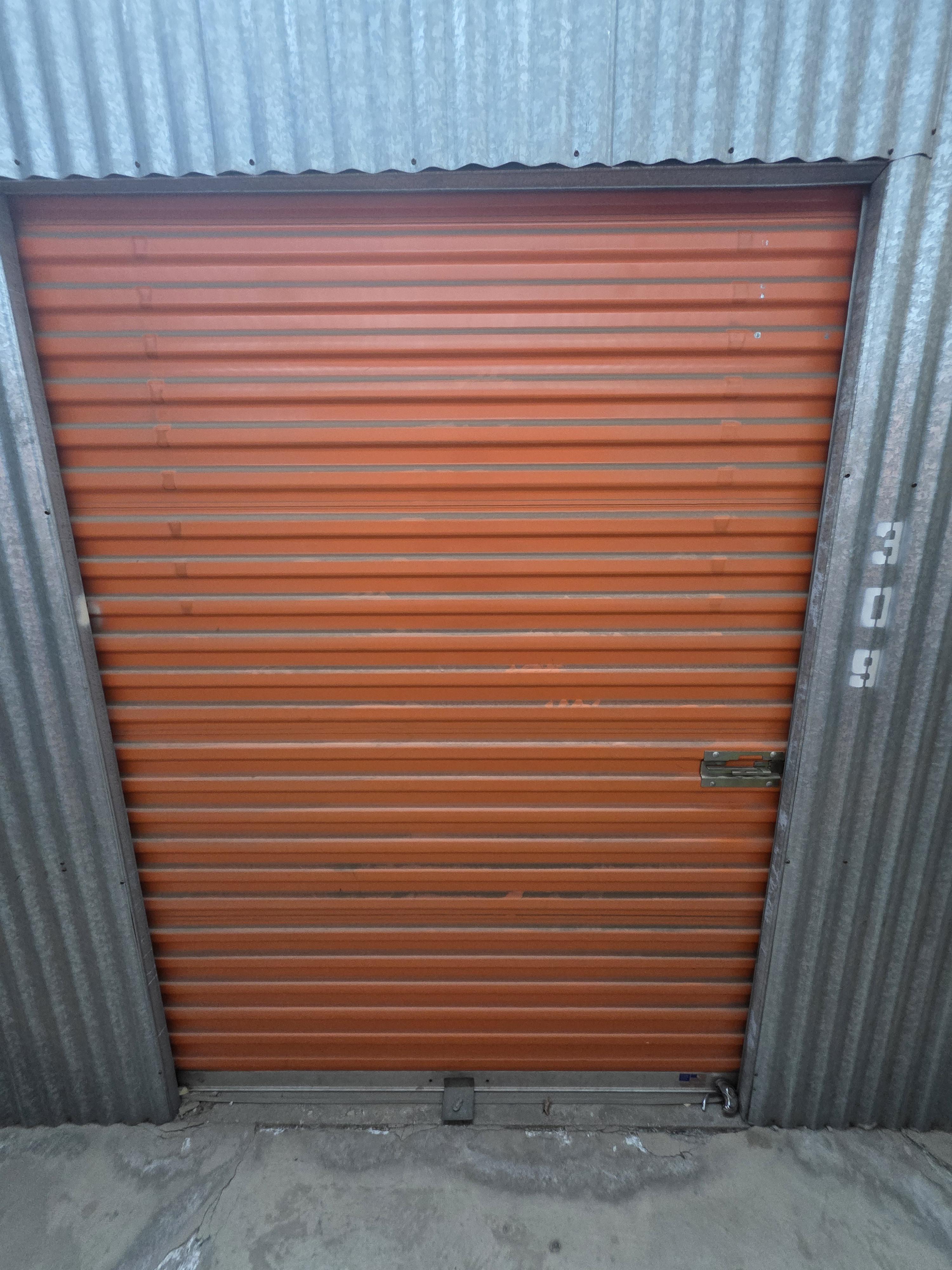Unit 309 - Saint george, Utah | Secure Storage | BID13