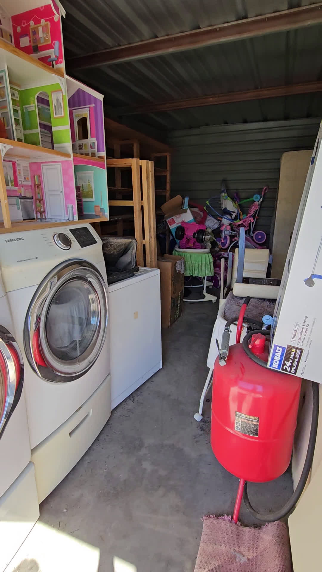 Unit 338 San marcos, Texas River Road Self Storage BID13