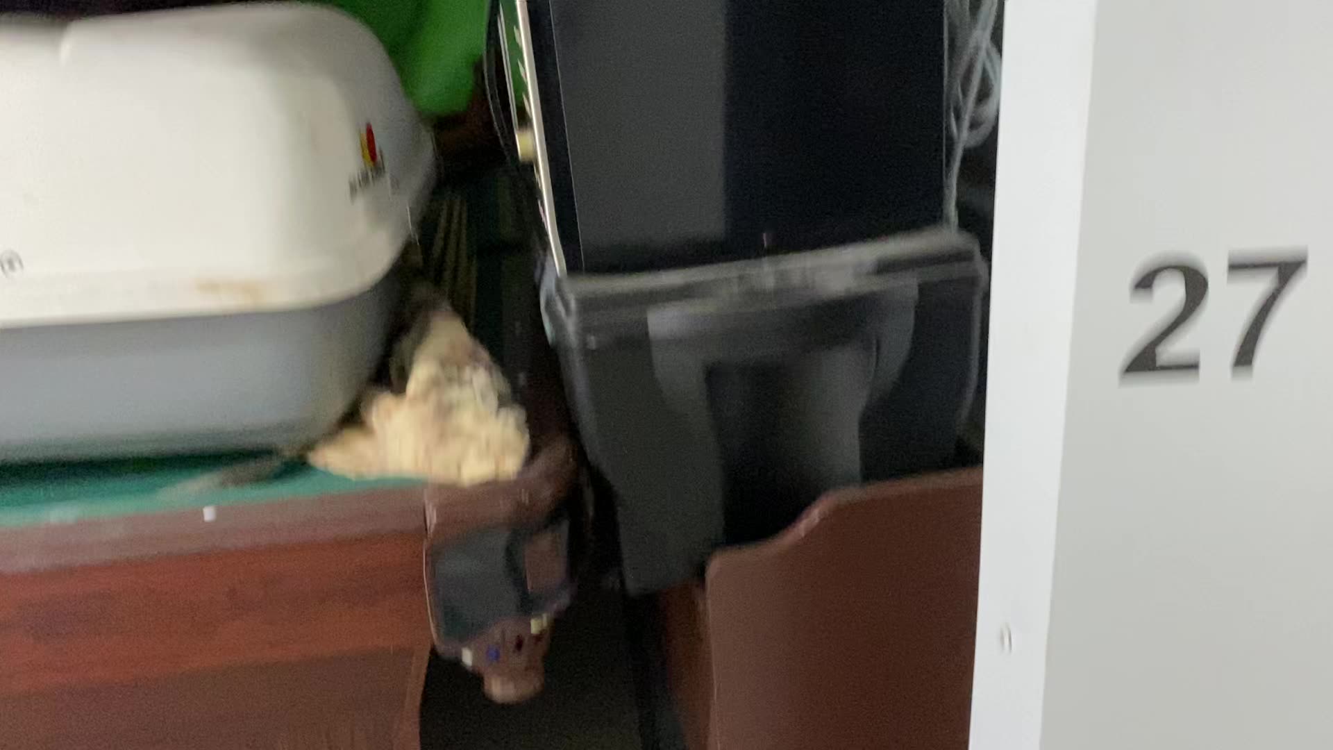 Unit 27 Cleveland, DMC Storage A Storage Spot BID13