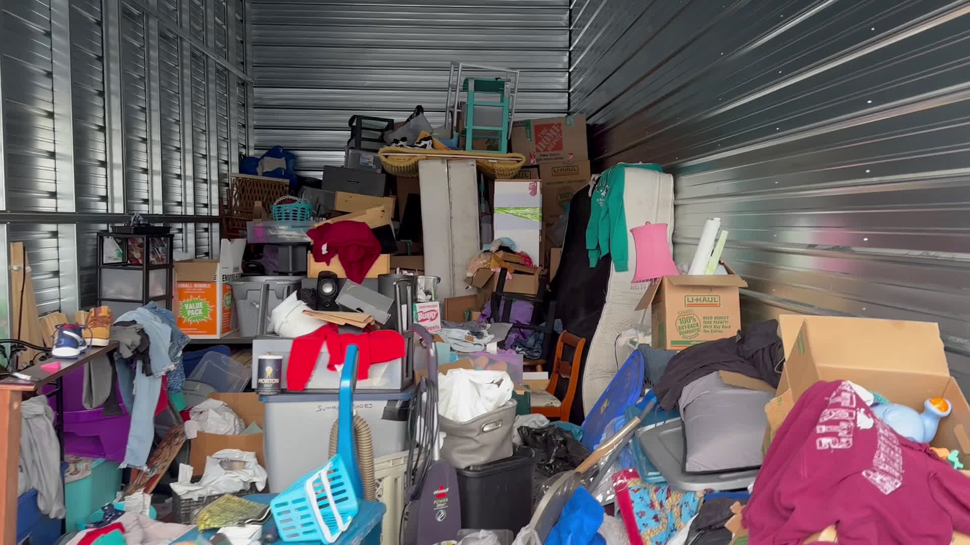 Unit C2 Moses lake, Washington Interstate Self Storage BID13