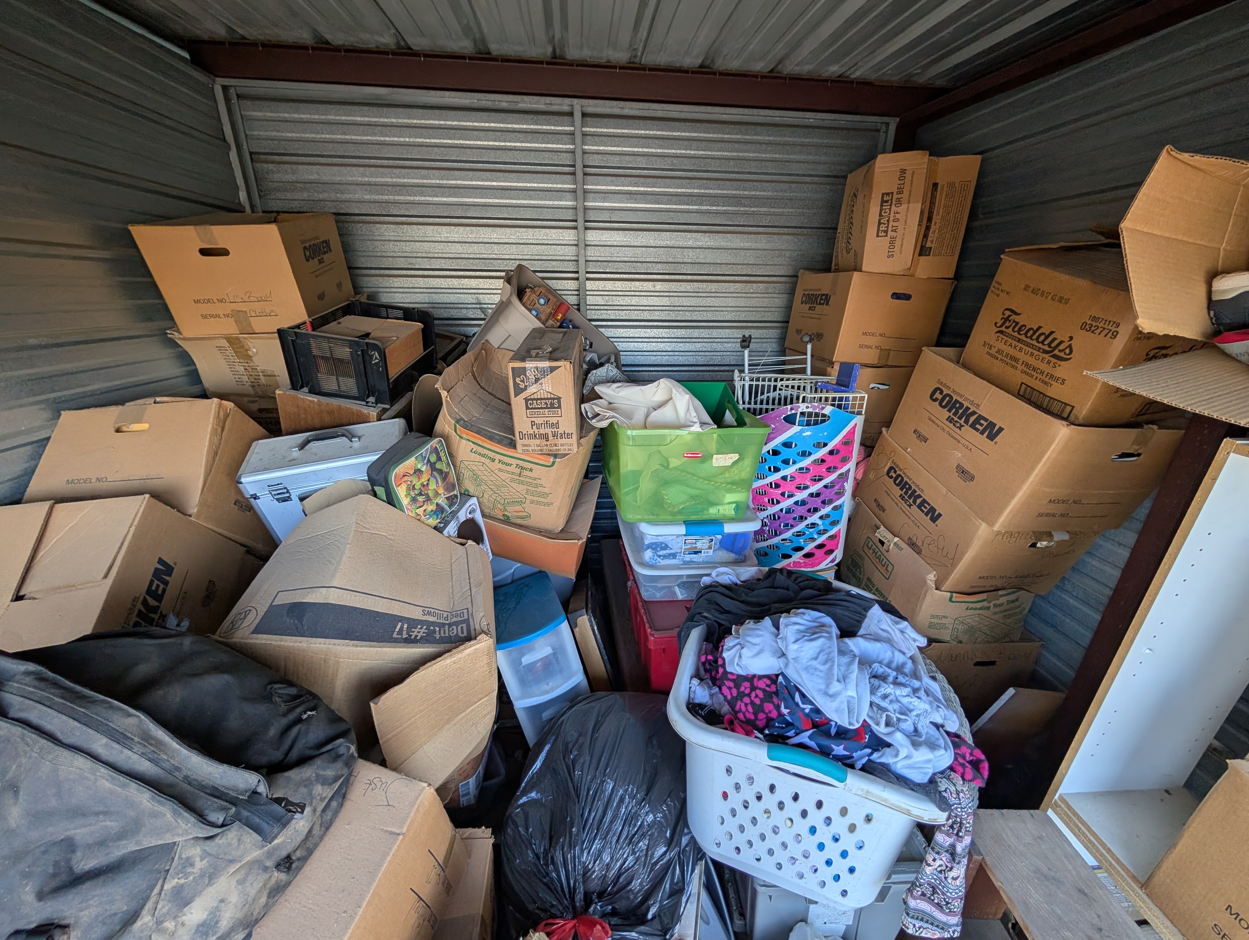 Pack N Stack Sa Unit A044 - Springfield, Missouri | Pack-N-Stack Mini Storage of ...
