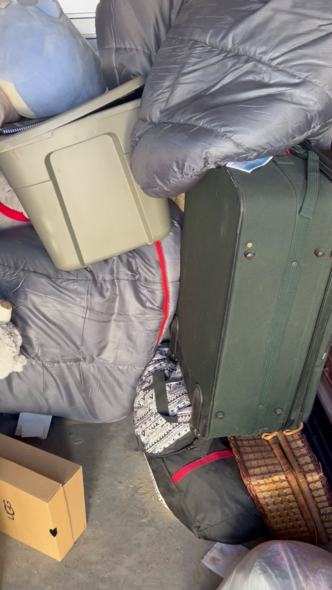 Unit 1311 Iowa City, Iowa Blue Lagoon Storage Iowa City BID13