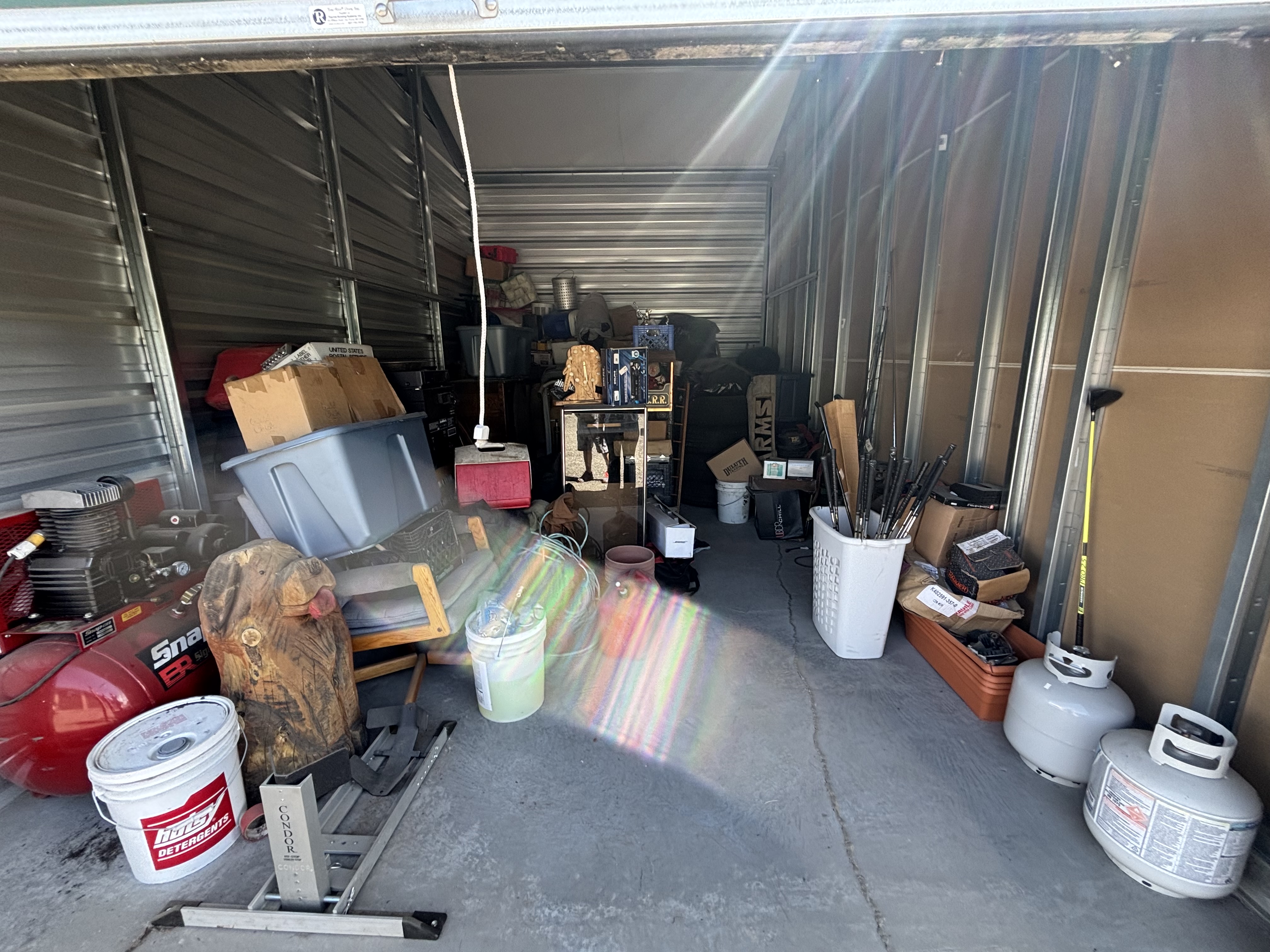 Unit GC541* - Granby, Colorado | Grand Central Storage | BID13