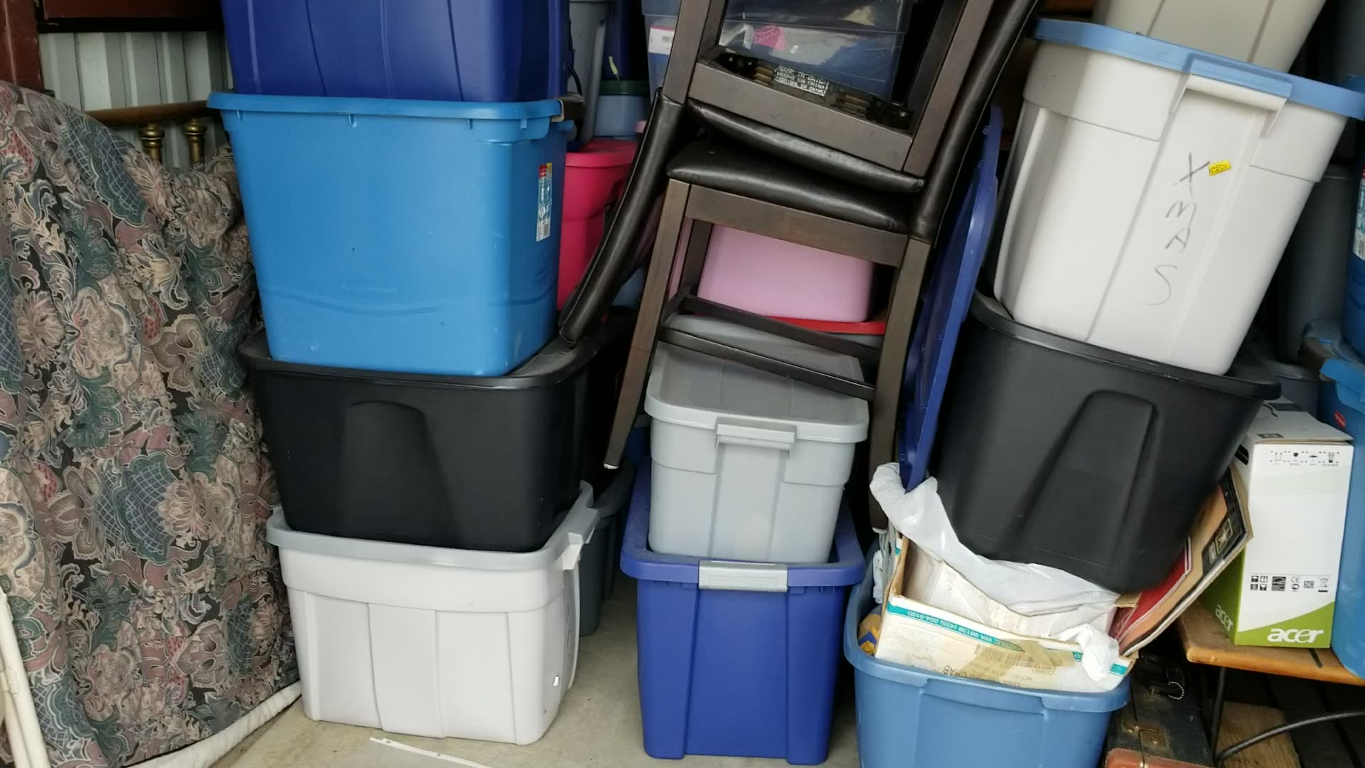 Unit 106 Marion, Iowa All Stor Storage BID13