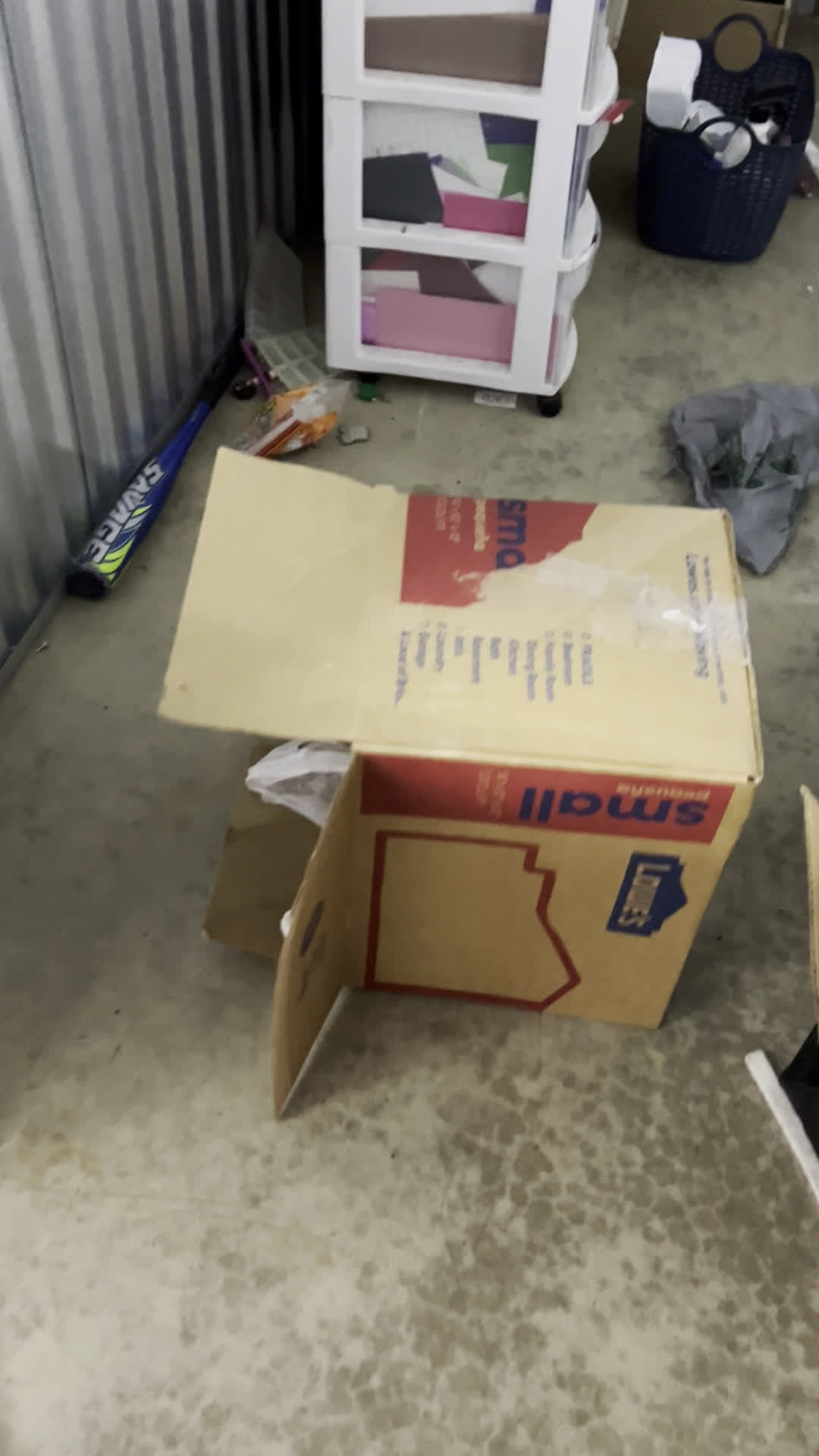 Unit 108 Jackson, Tennessee ComeNGo Self Storage BID13